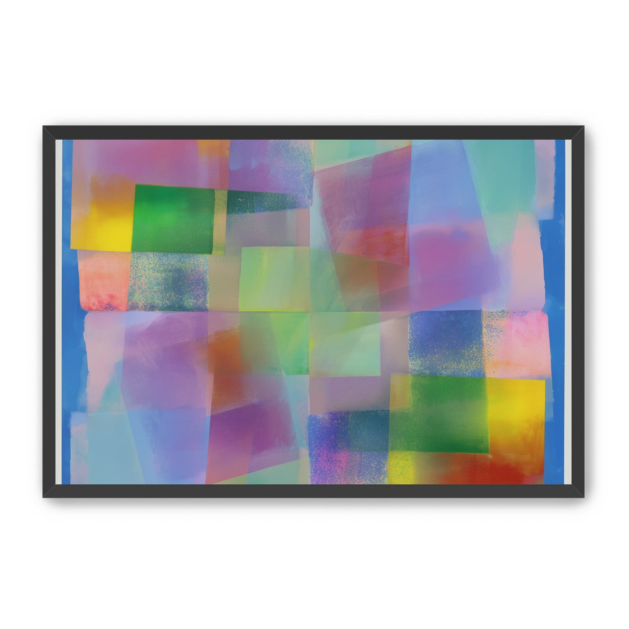 Soft pressure in layers