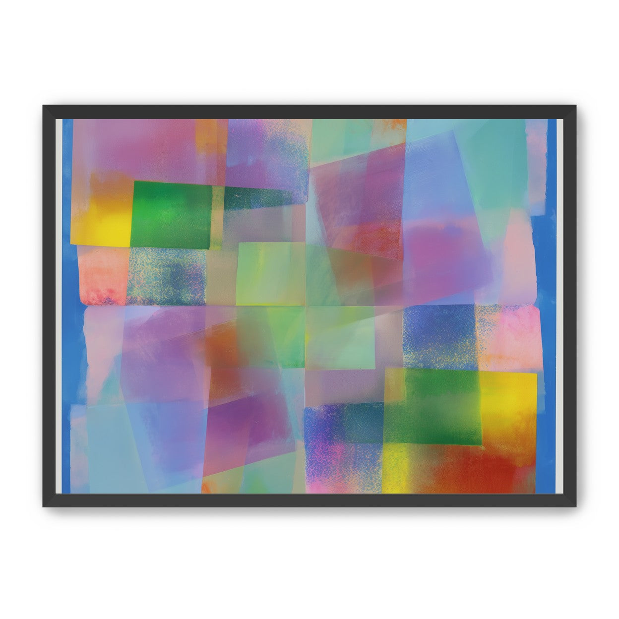 Soft pressure in layers