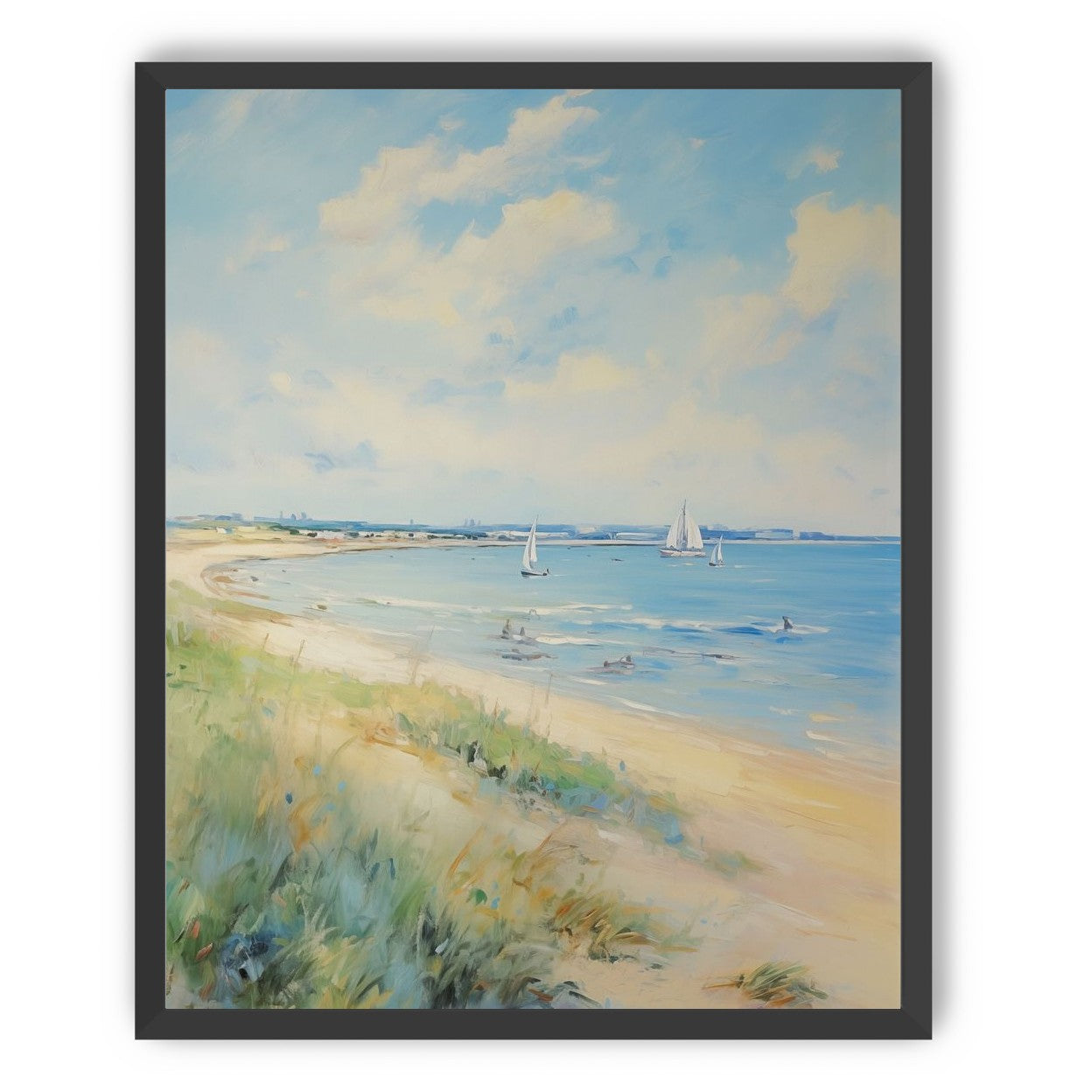 Shoreline Serenity