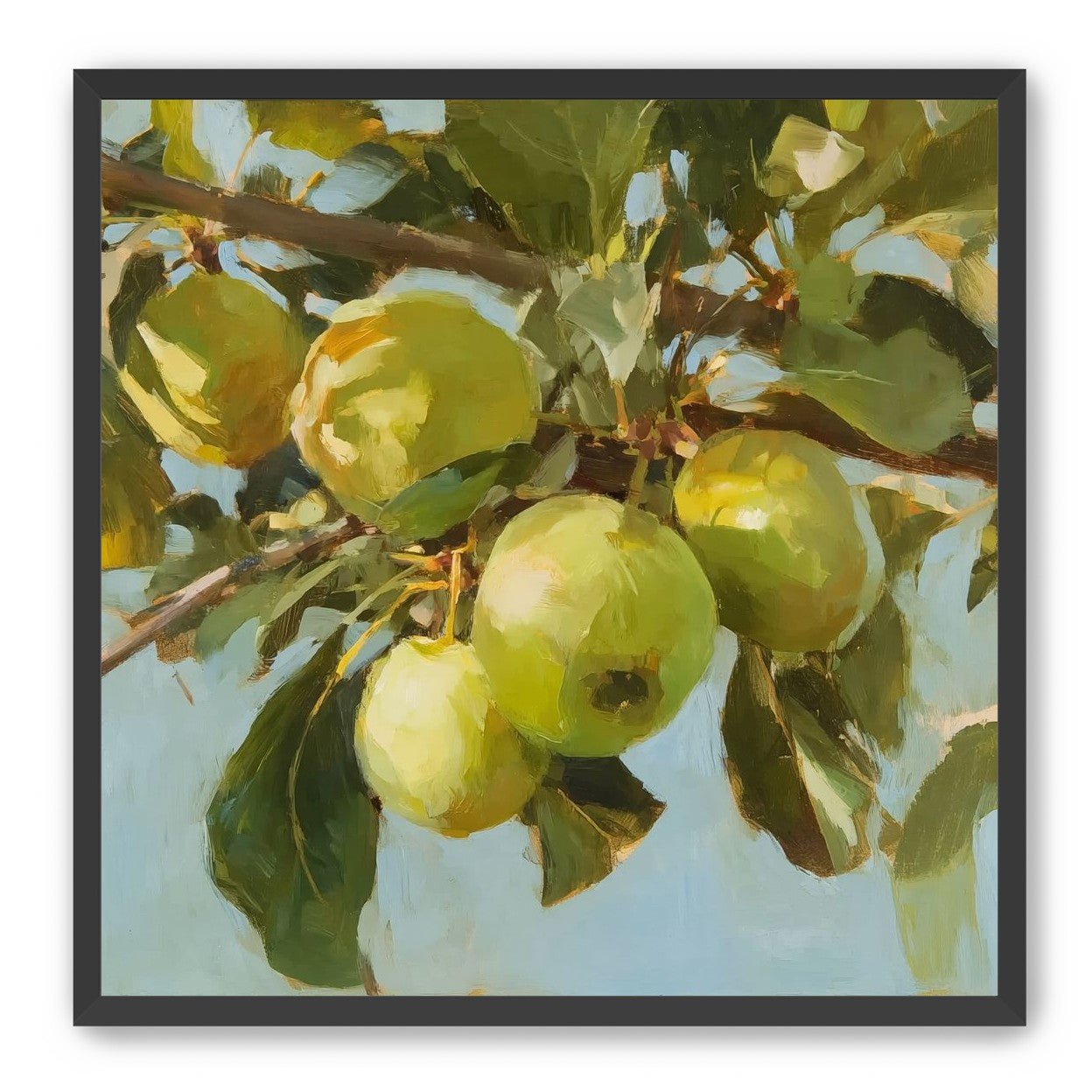 Green Apples