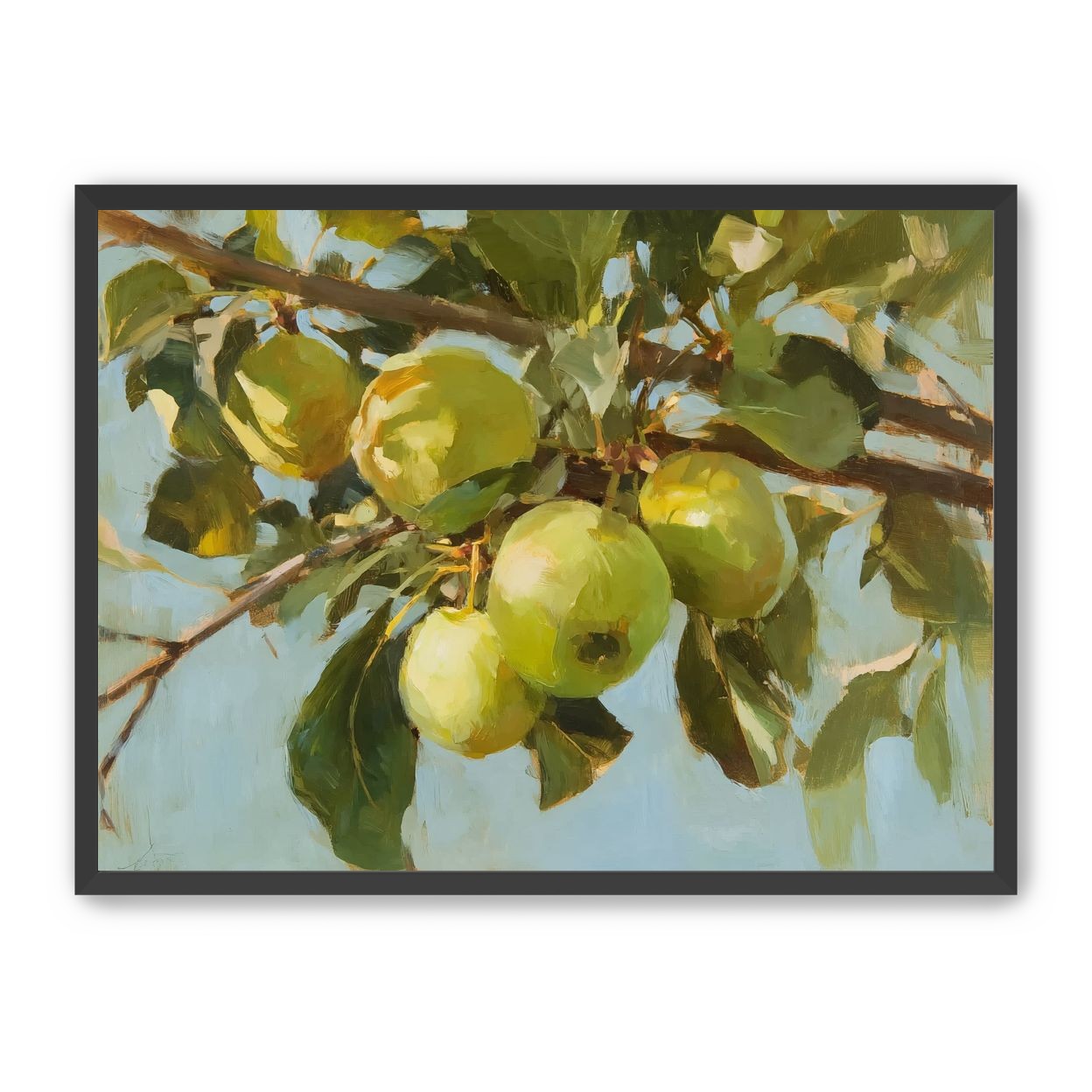 Green Apples