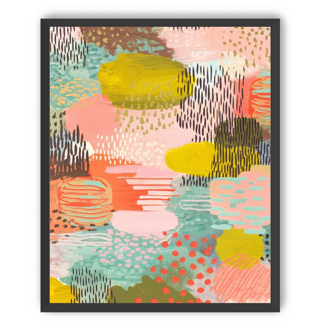 Color Like Confetti 1