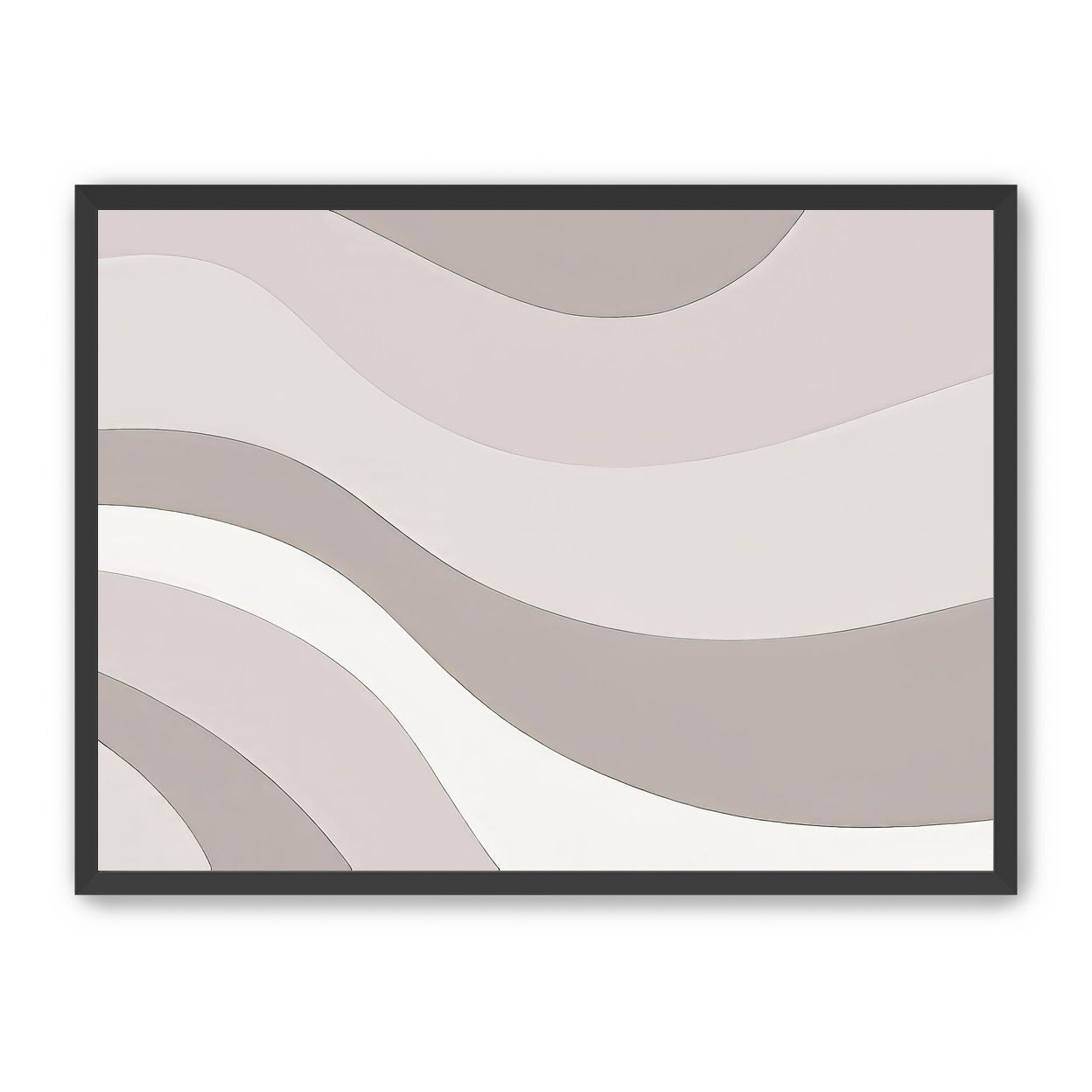Smooth Waves, Gray
