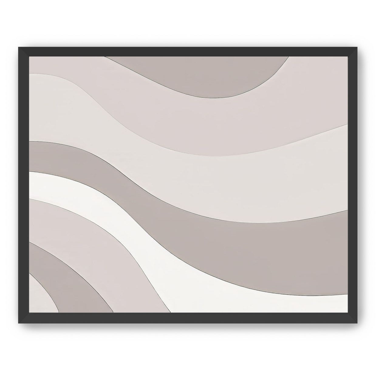 Smooth Waves, Gray