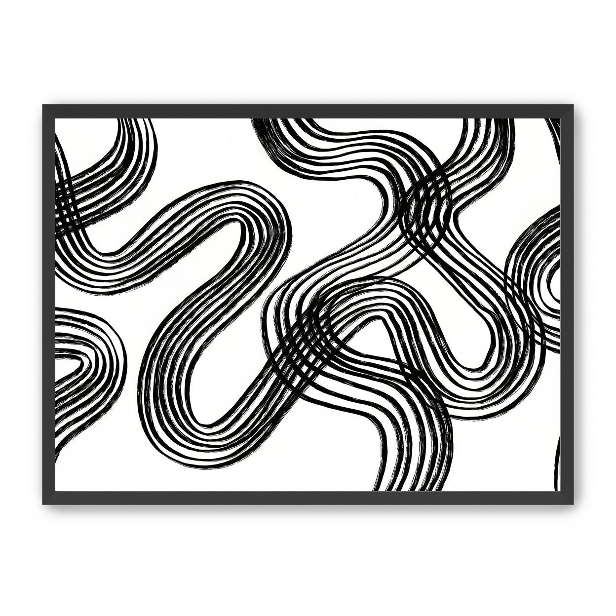 Ink Stripes