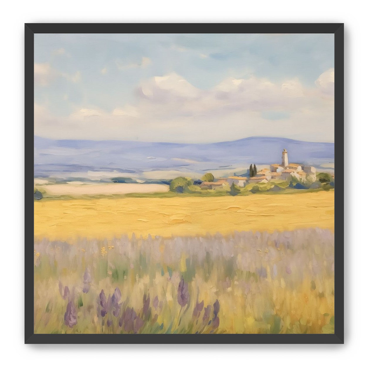 Tranquil Village