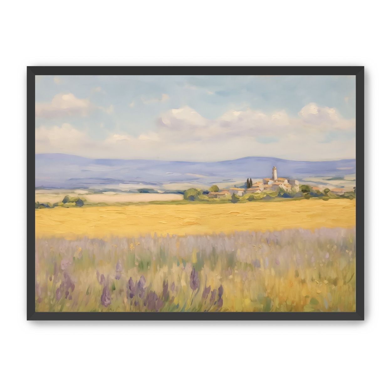 Tranquil Village