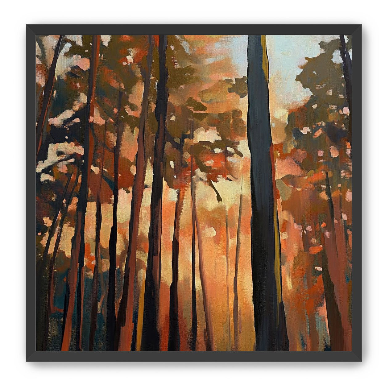Forest Awakening
