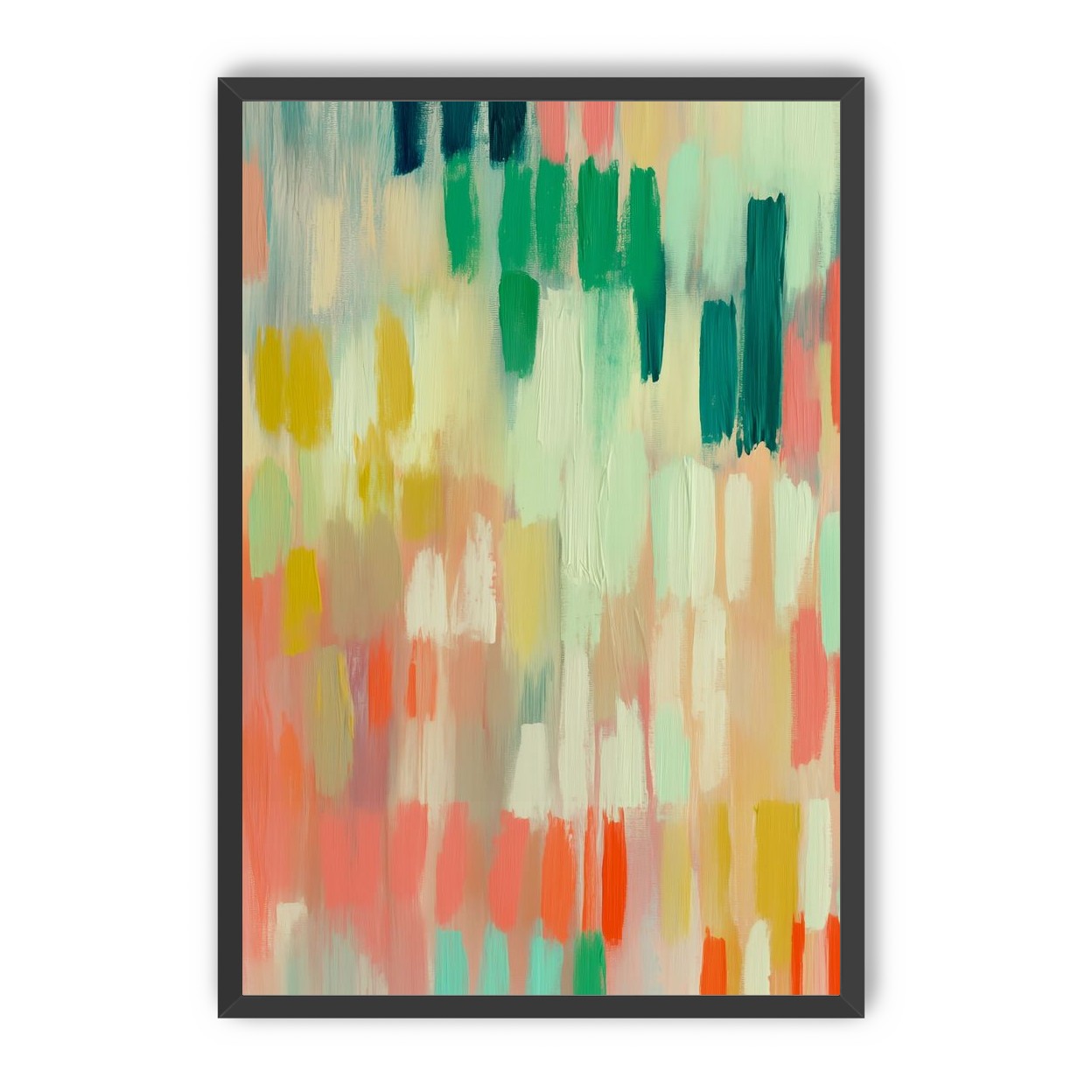 Confetti Skies No. 4