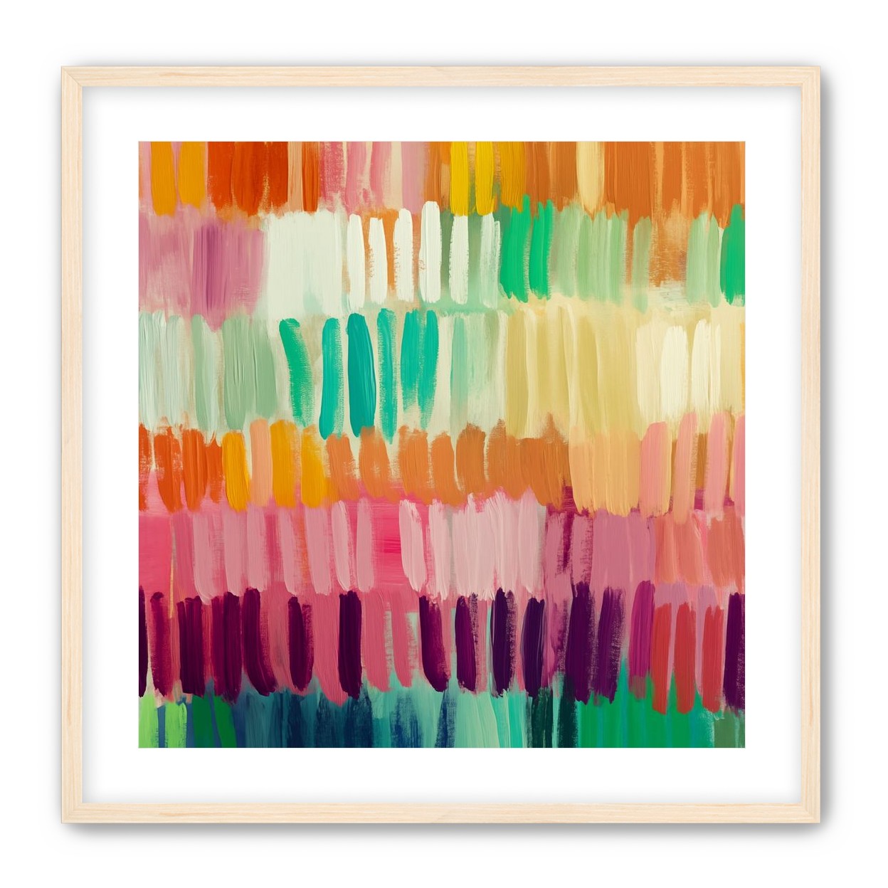 Confetti Skies No. 1