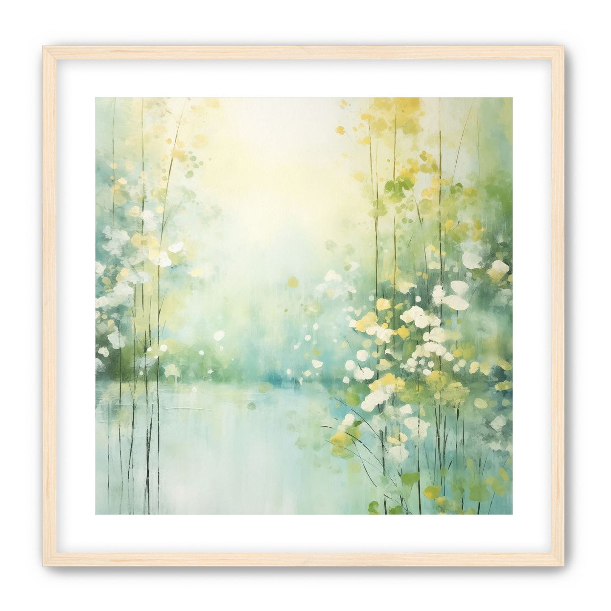 Veiled Trees