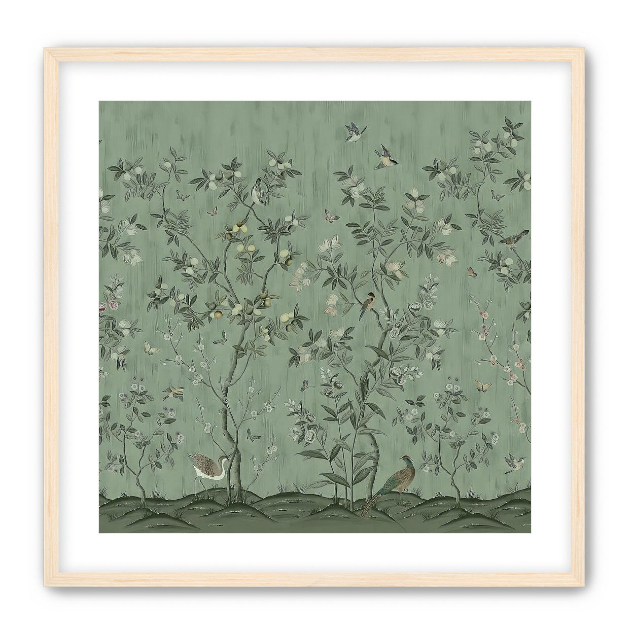 Chinoiserie Chic
