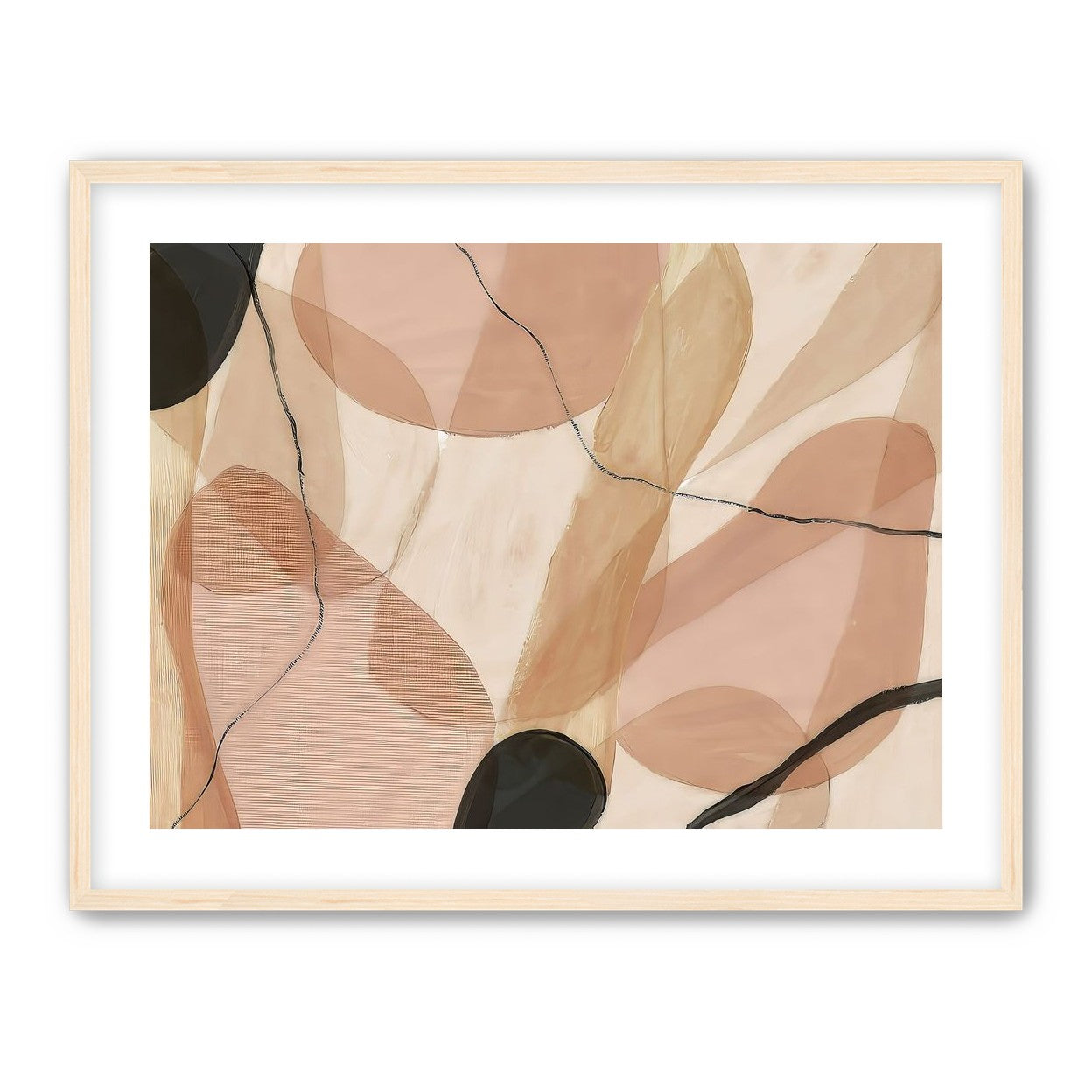 Asana, Dusty Pink