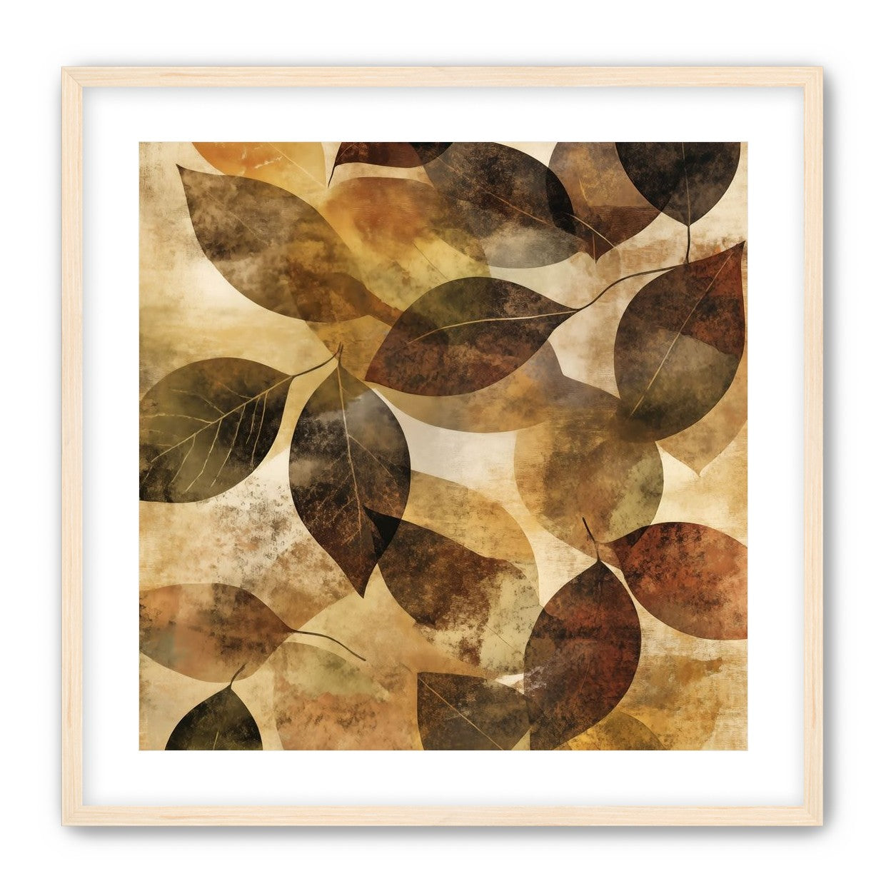 The Weight of Seasons