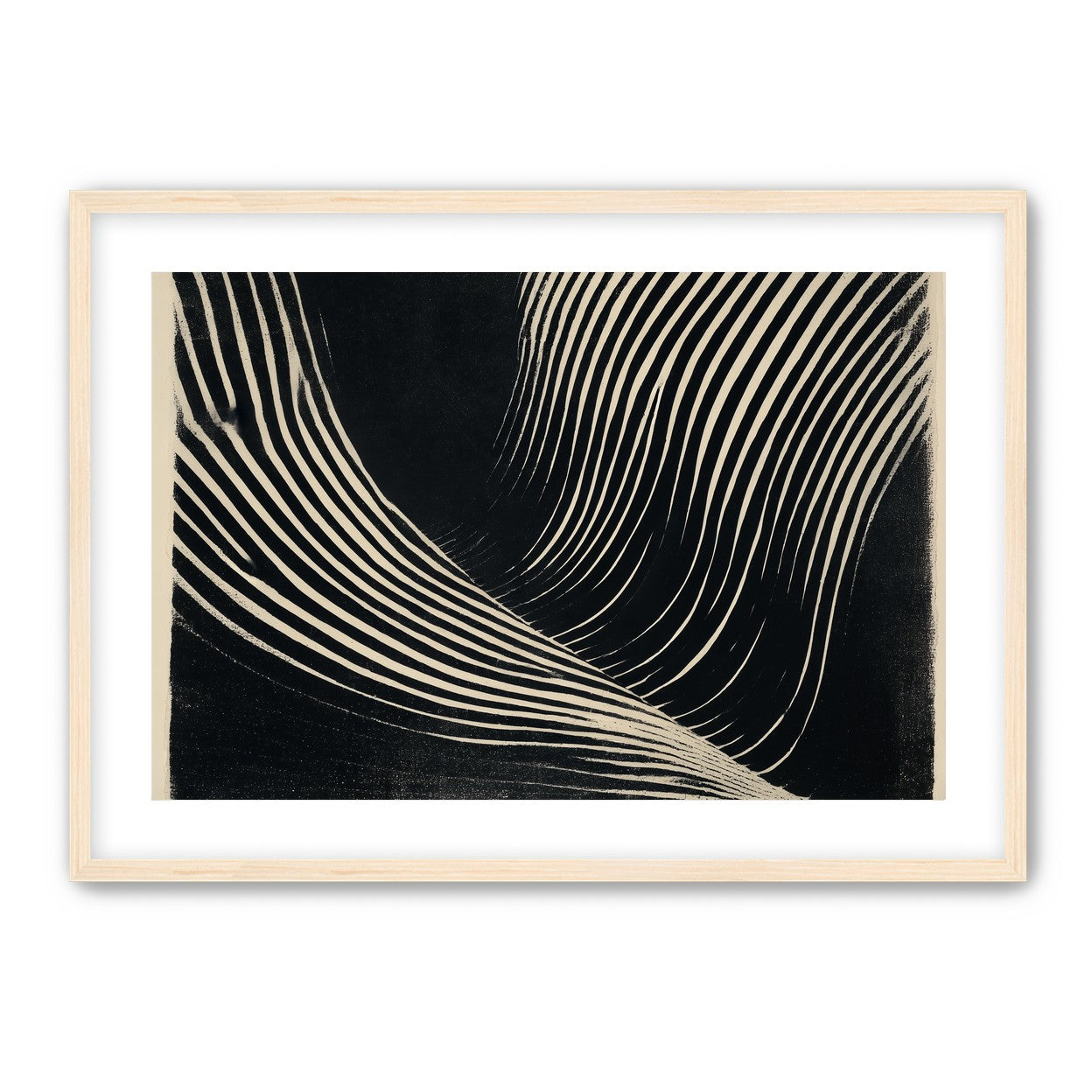 Strain across the curve