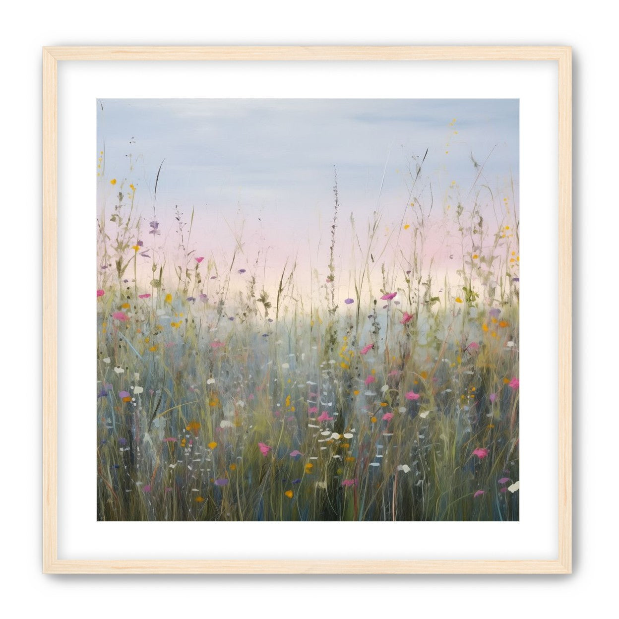 Dreams of Wildflowers