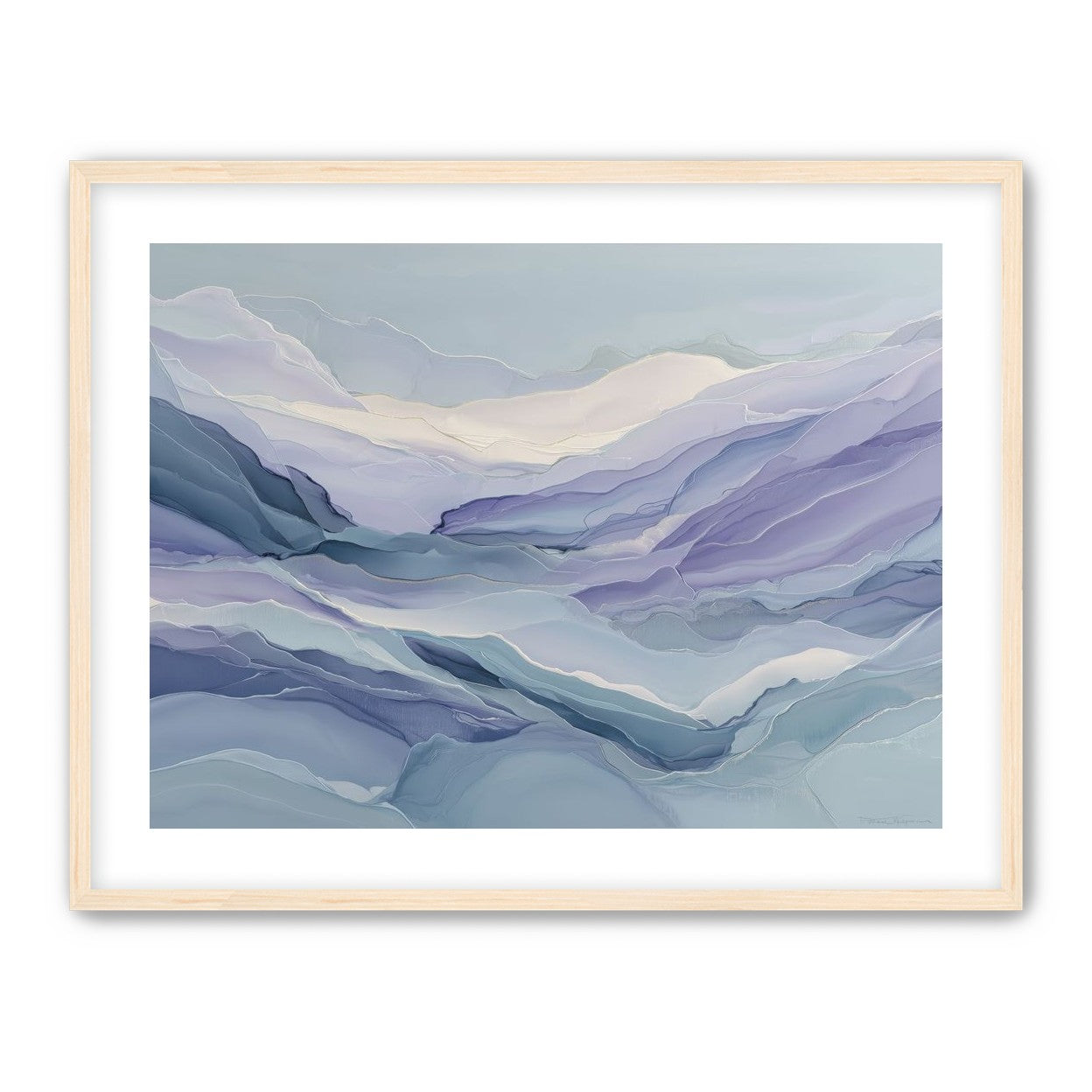 A Study of Layered Bands