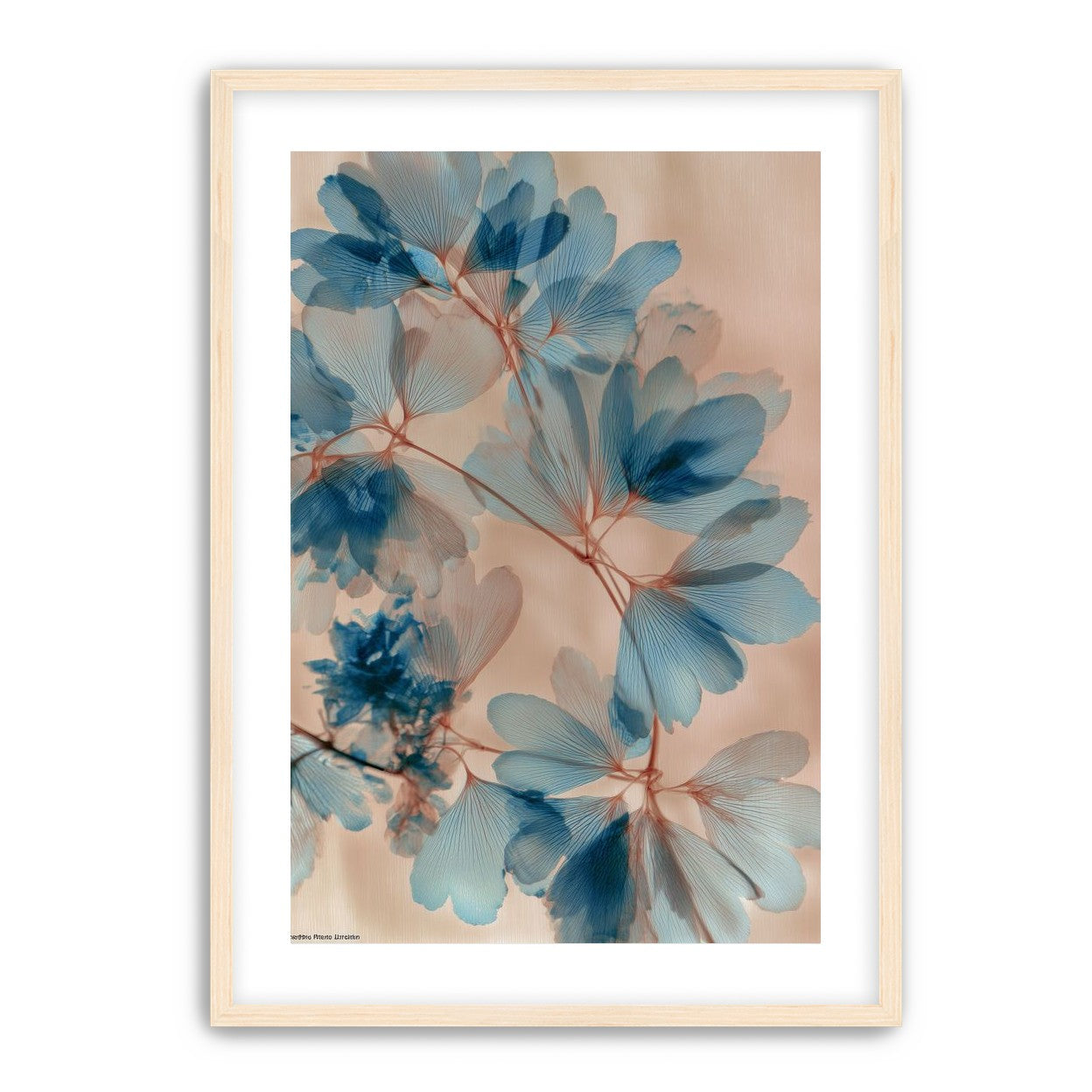 Light Held in the Blossoms