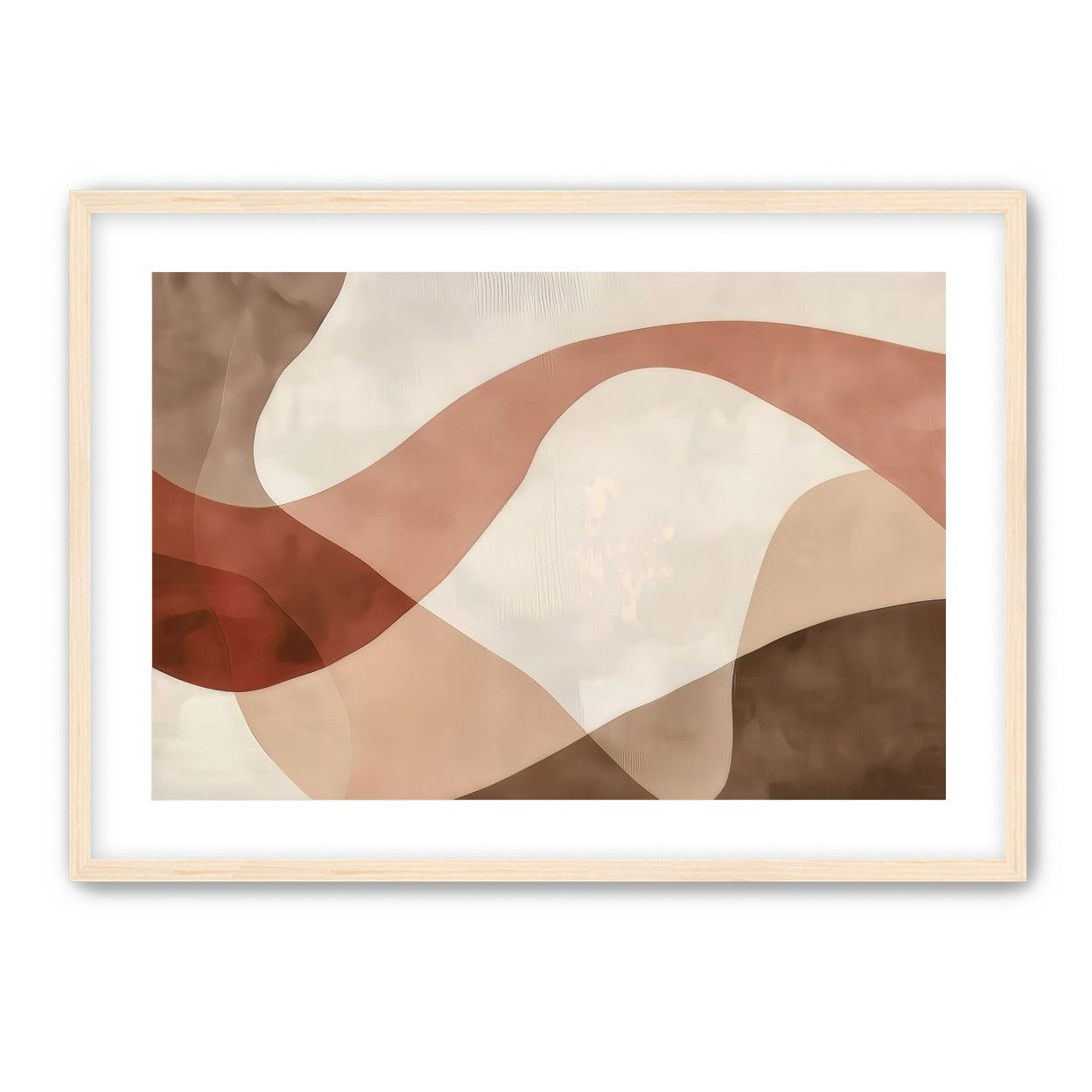 Artistic Waves, Rust