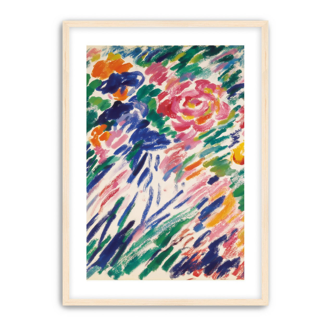 Bouquet Walk