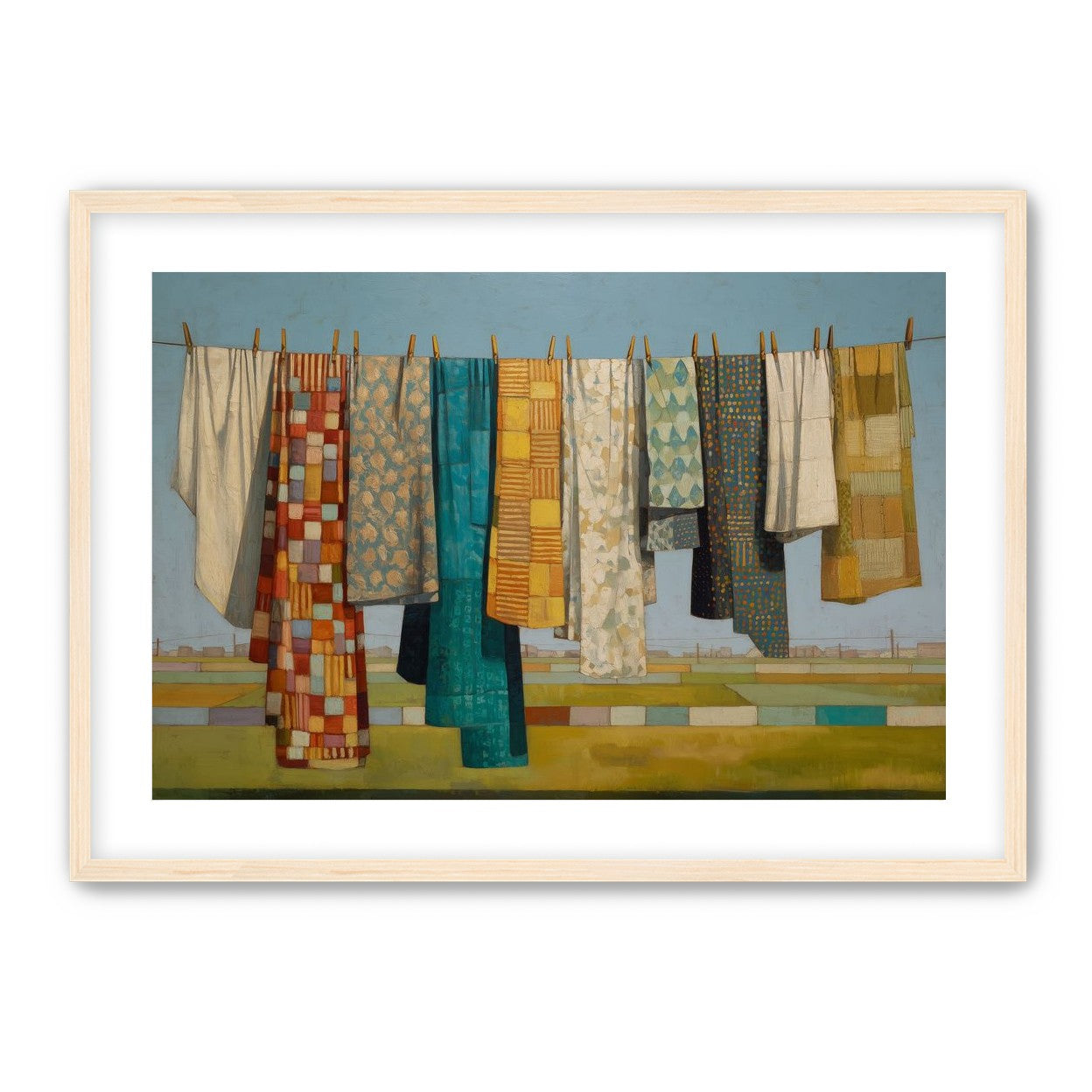 Summer Laundry