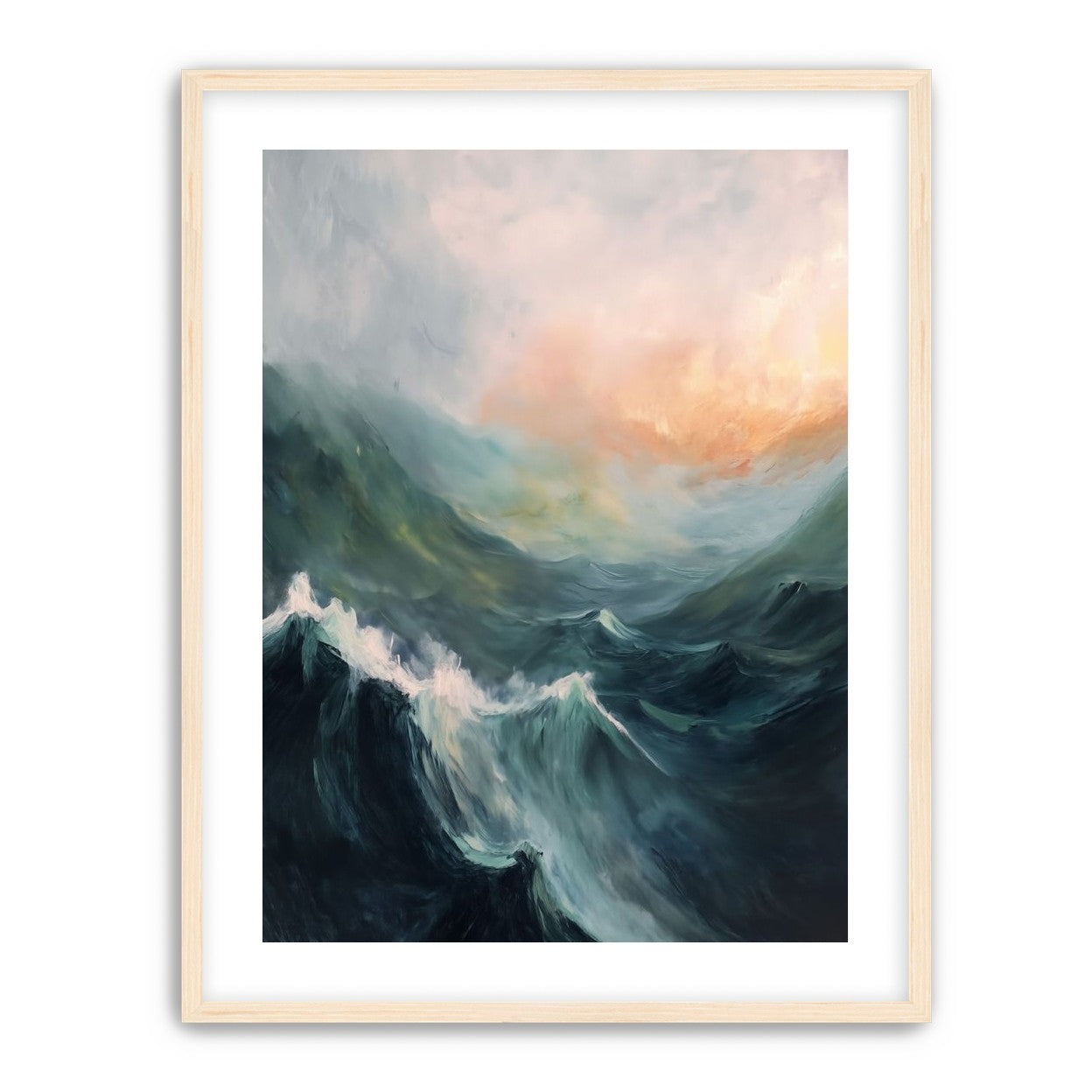 Drift No. 3