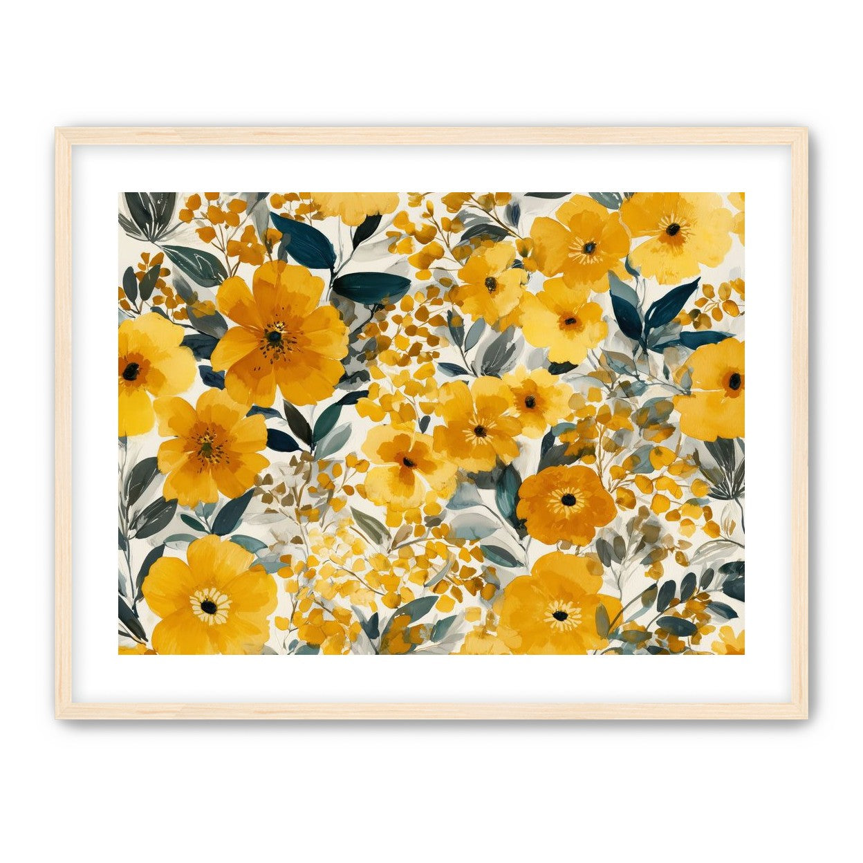 Floral Medley