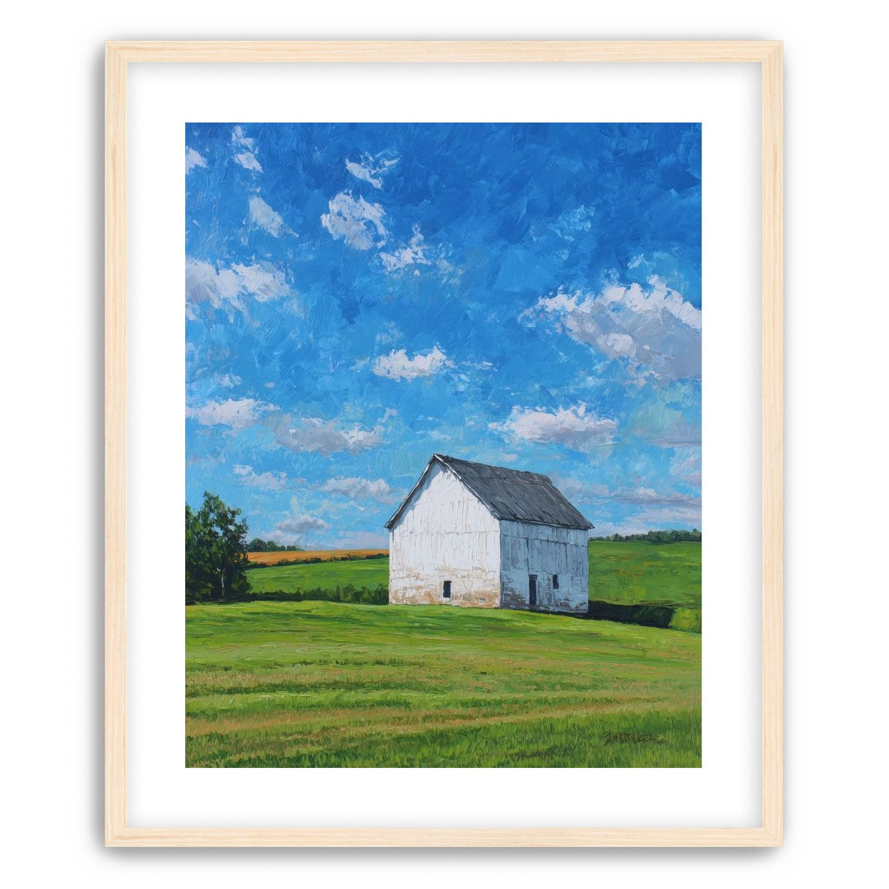 Barn Solo