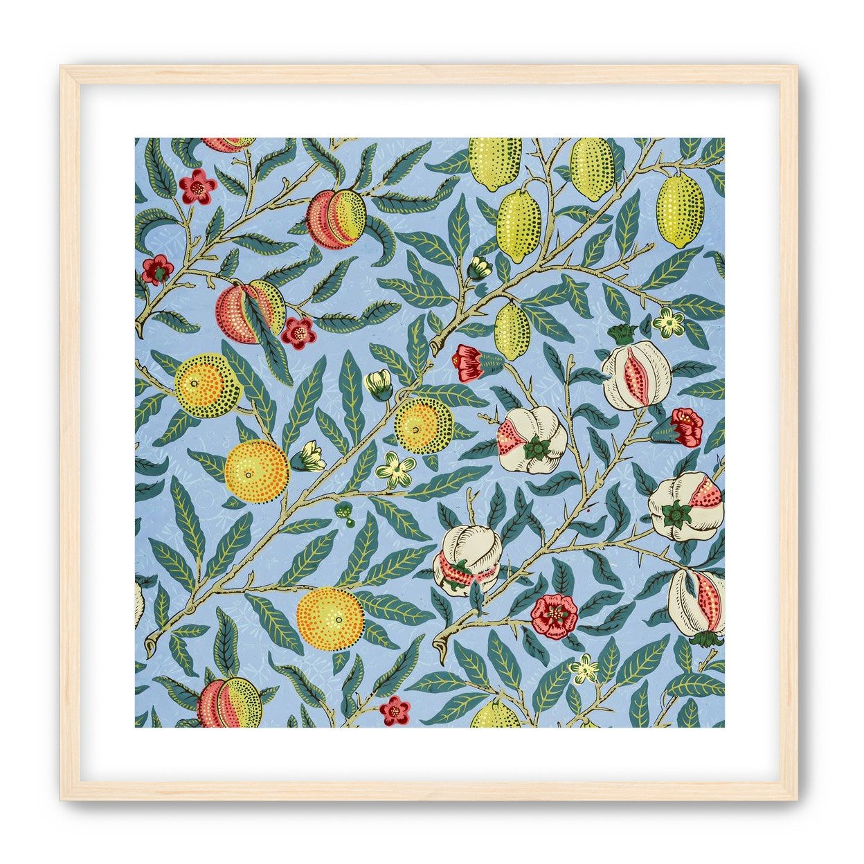Fruits on the Vine