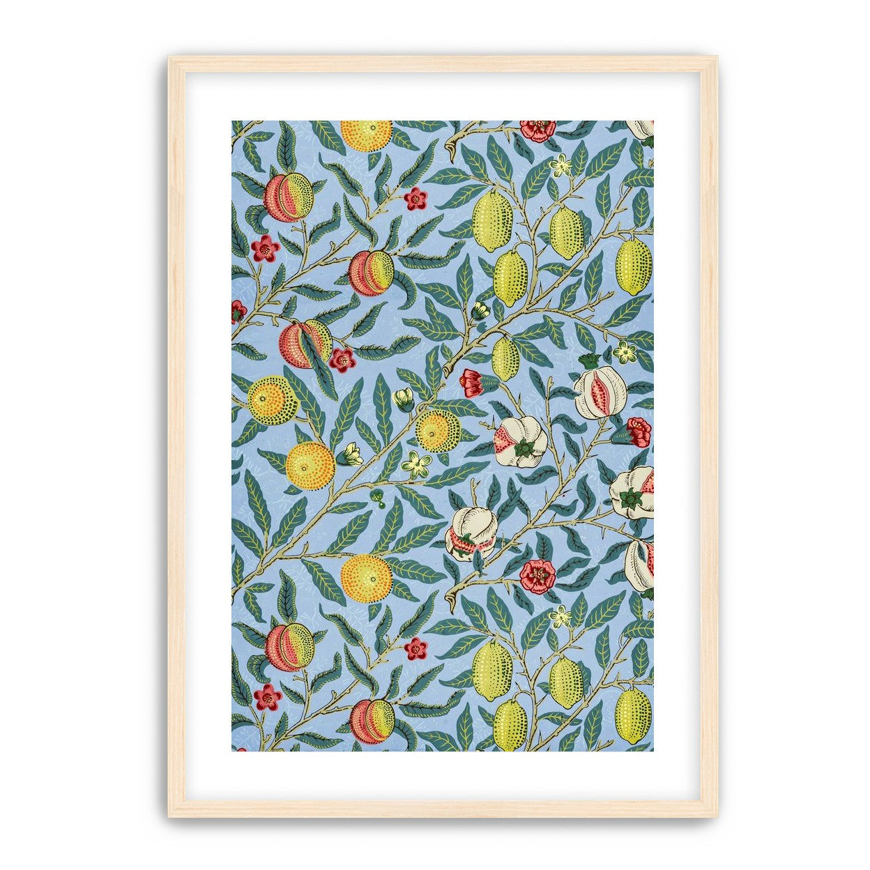 Fruits on the Vine