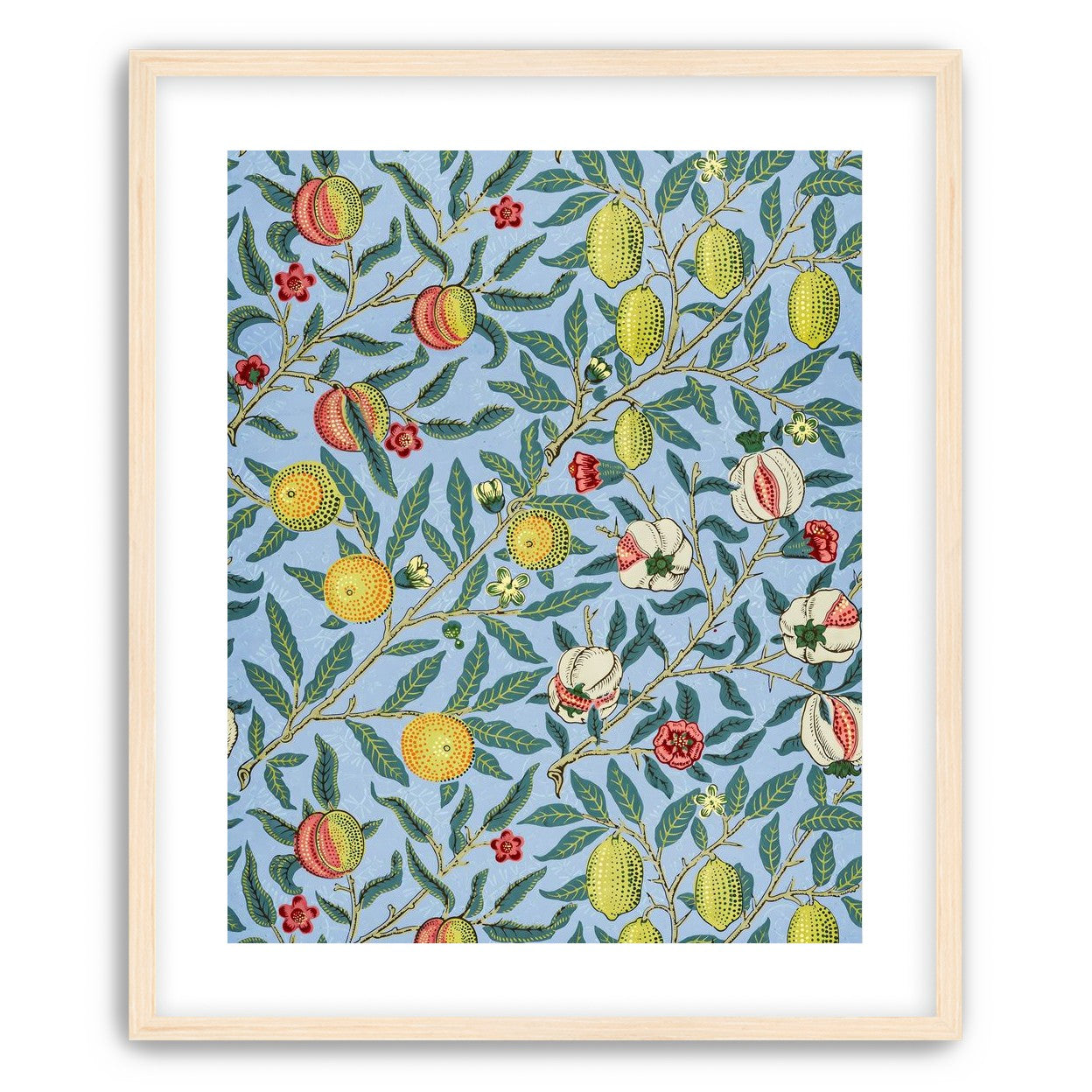 Fruits on the Vine