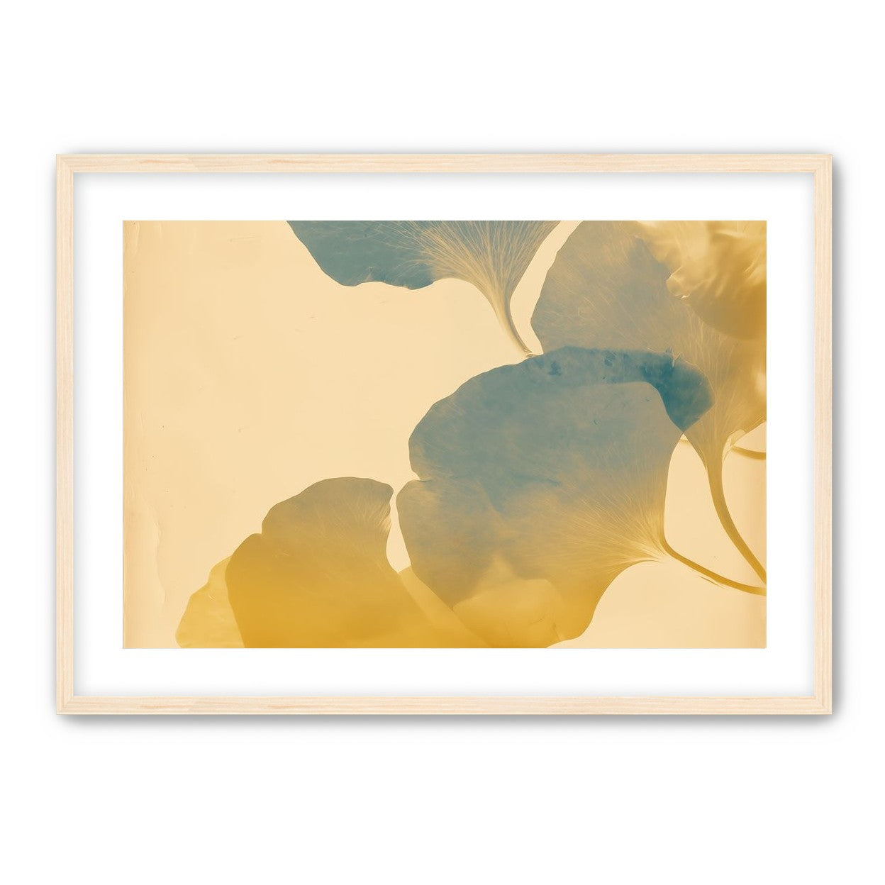 Leaves in Suspension