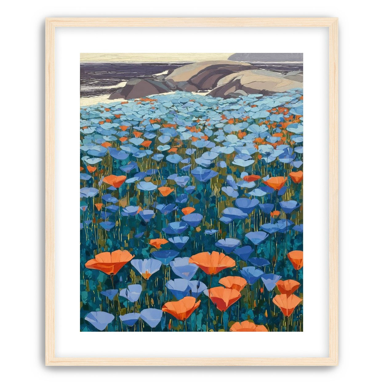 California Poppies