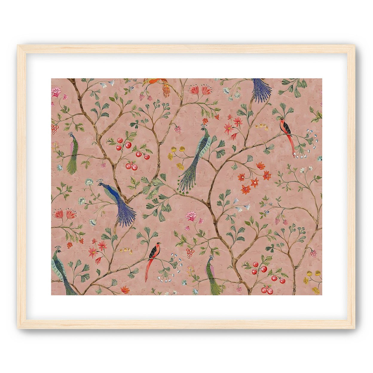 Songbirds, Pink