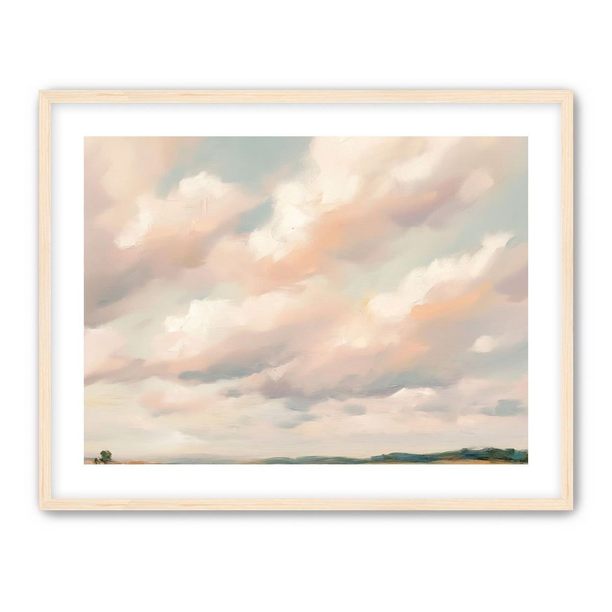 Cloud Chorus I