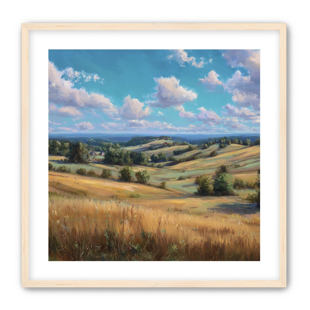 Rolling Field