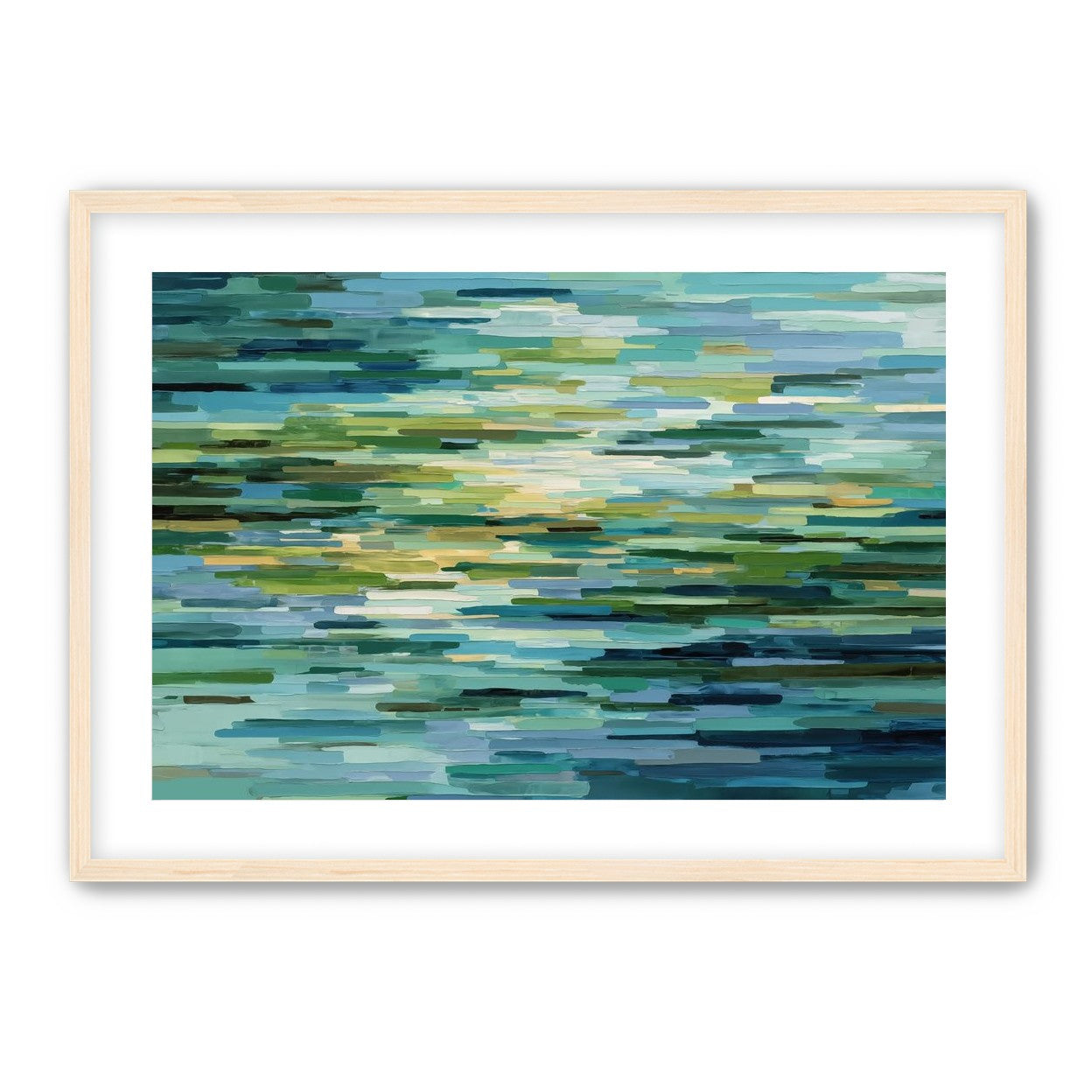 Resonance on Water