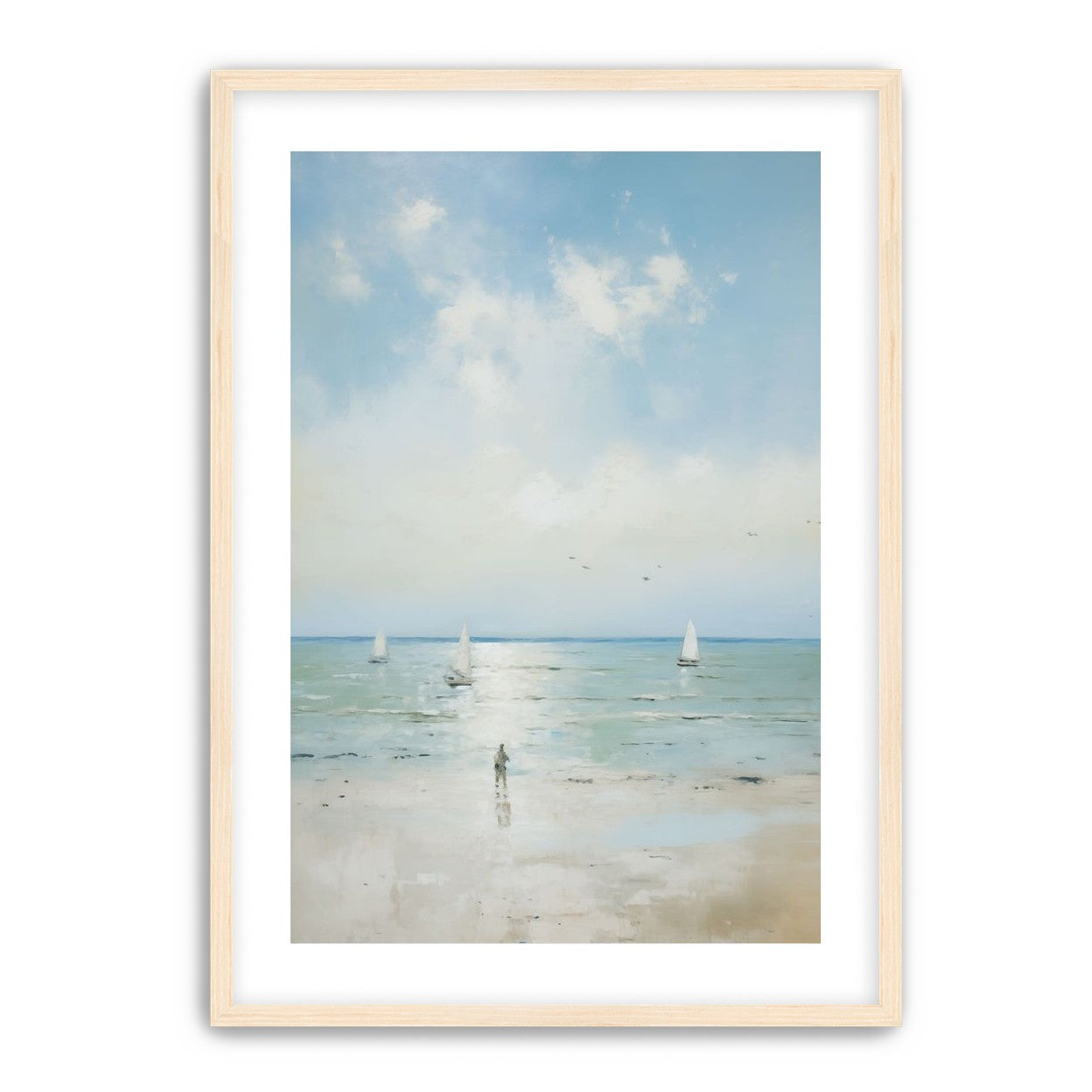 Beaches and Boats