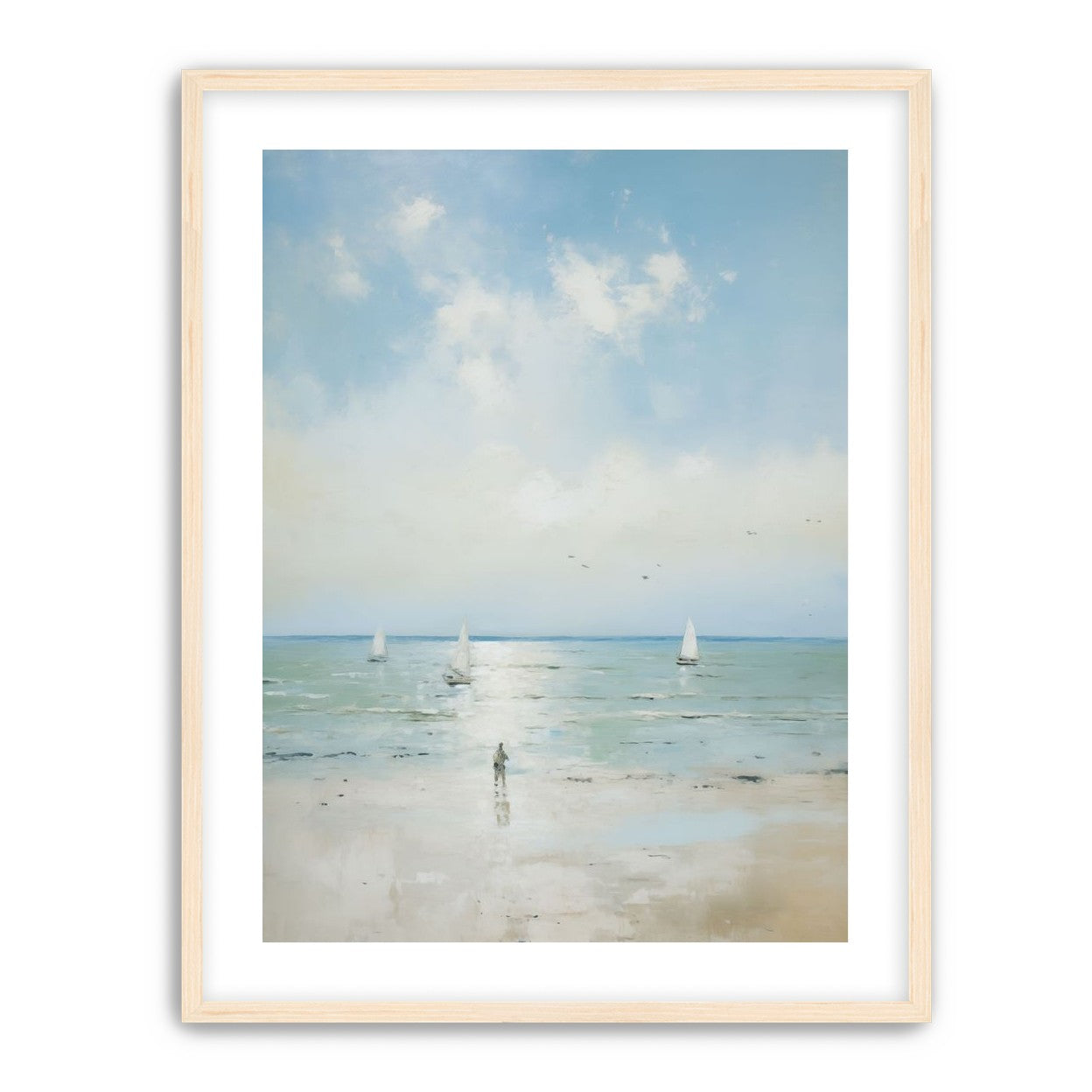 Beaches and Boats
