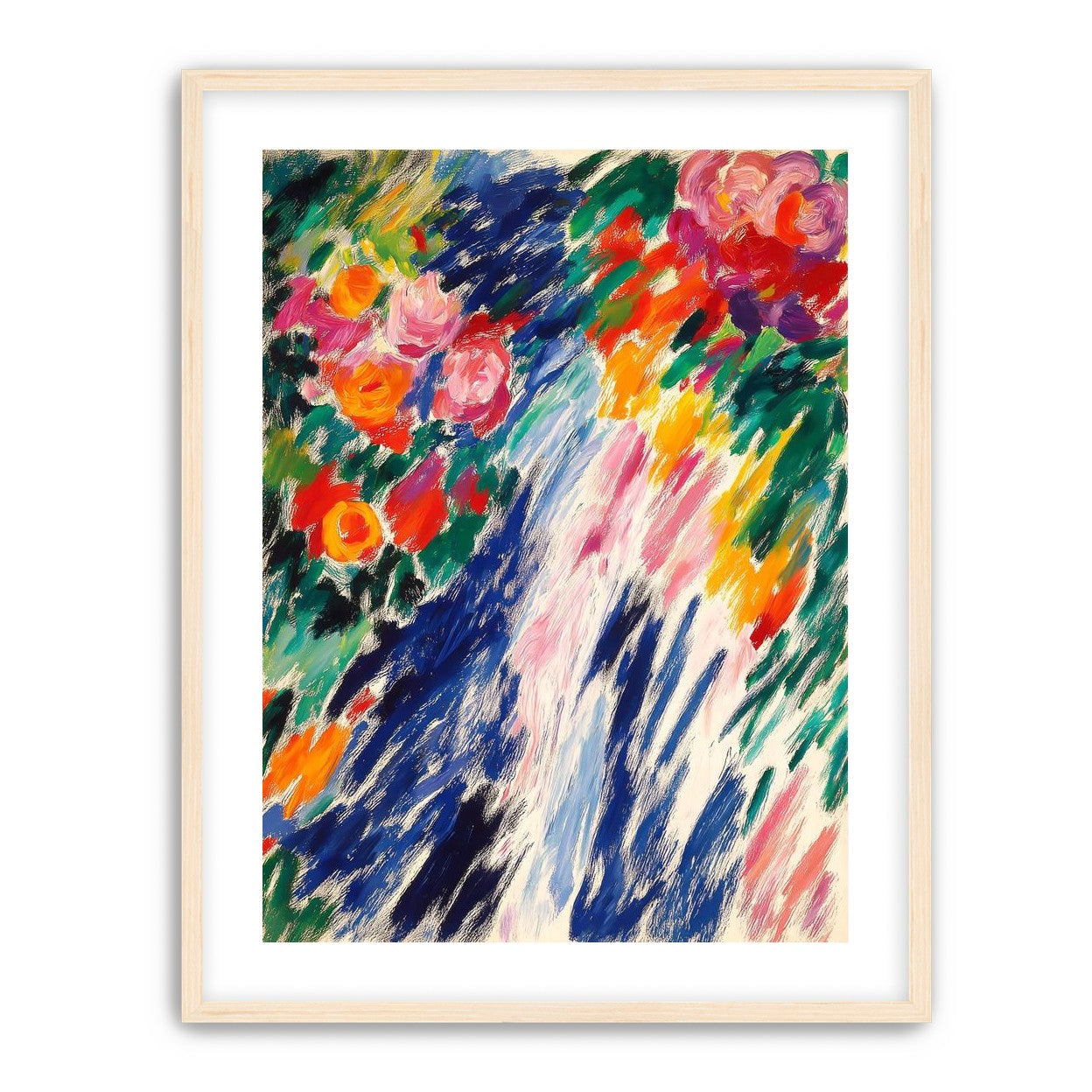 Garden in Motion
