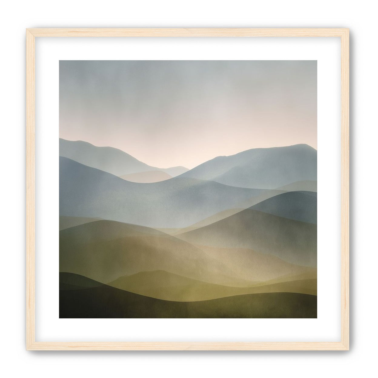 Where Valleys Meet