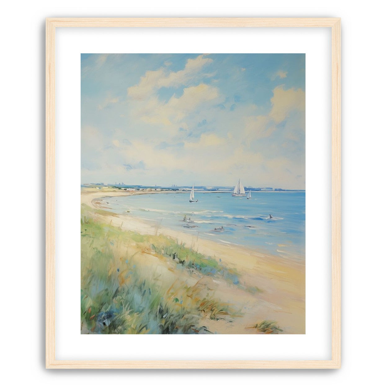 Shoreline Serenity