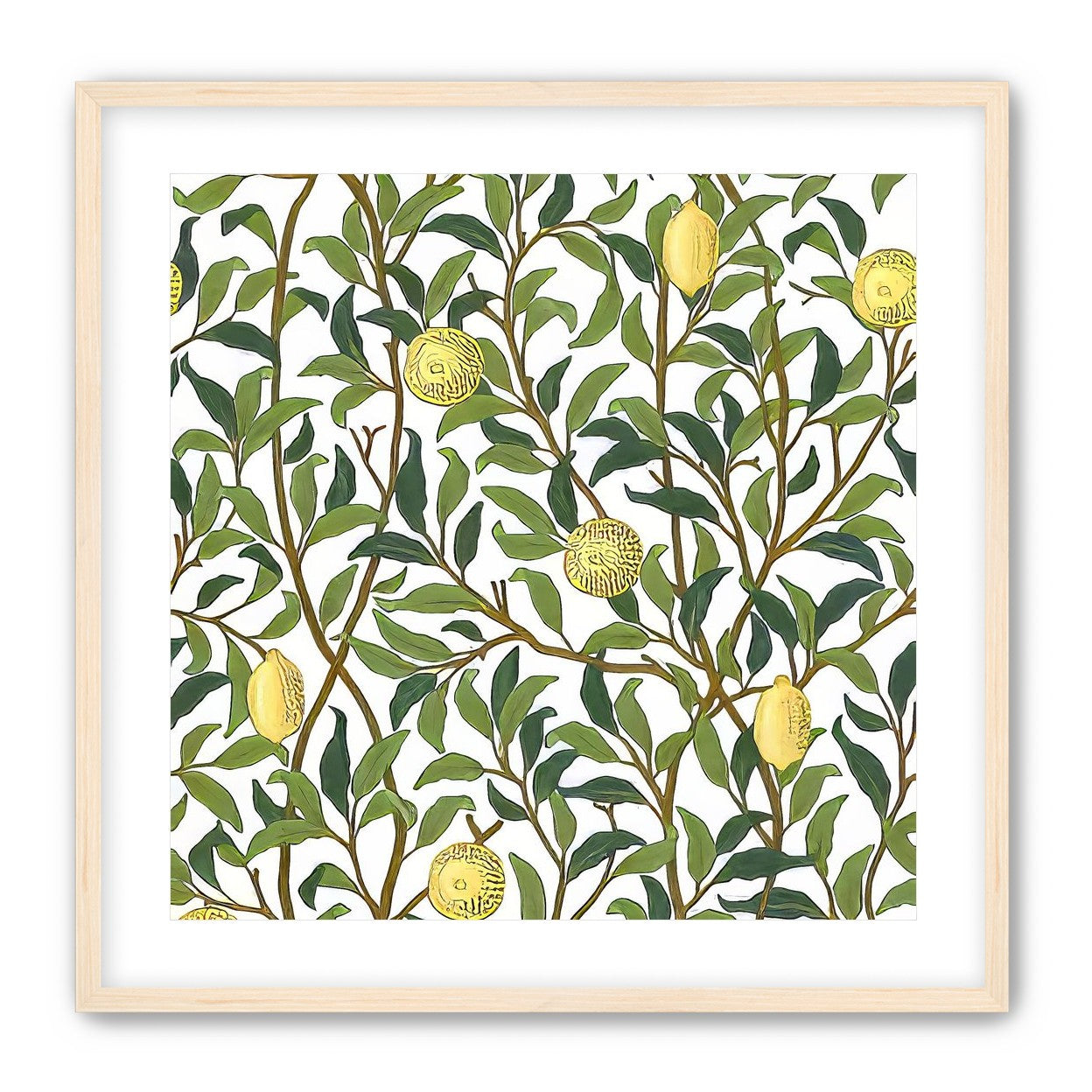 Lemon Garden