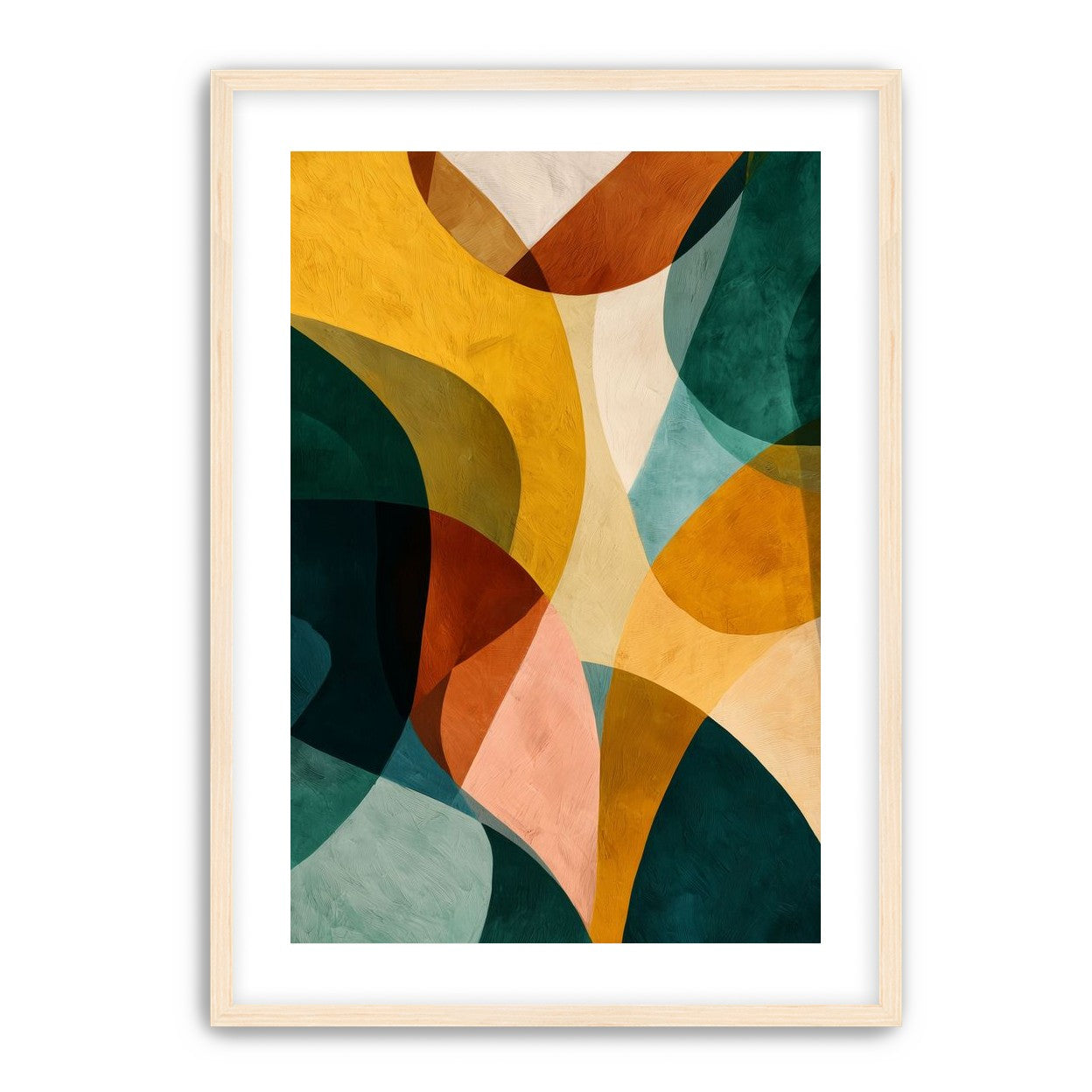 Ribbons in Collision