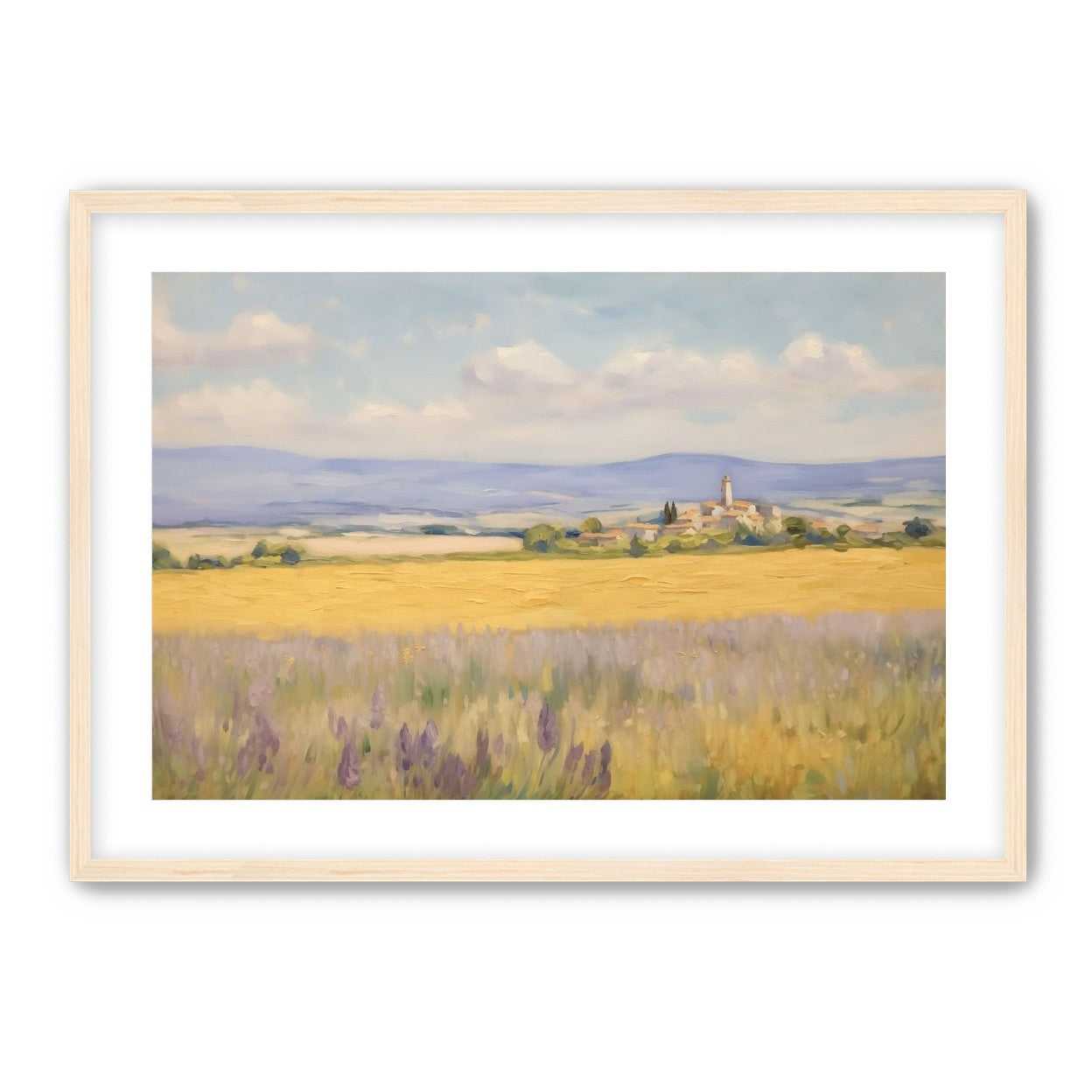 Tranquil Village