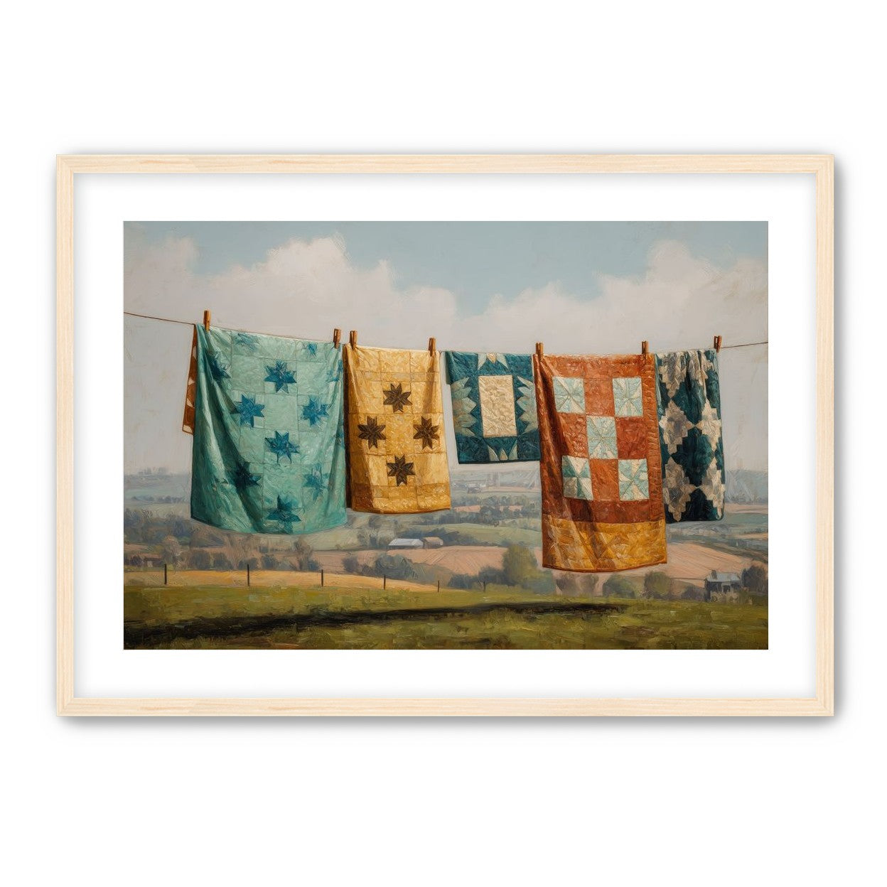 Afternoon Breeze