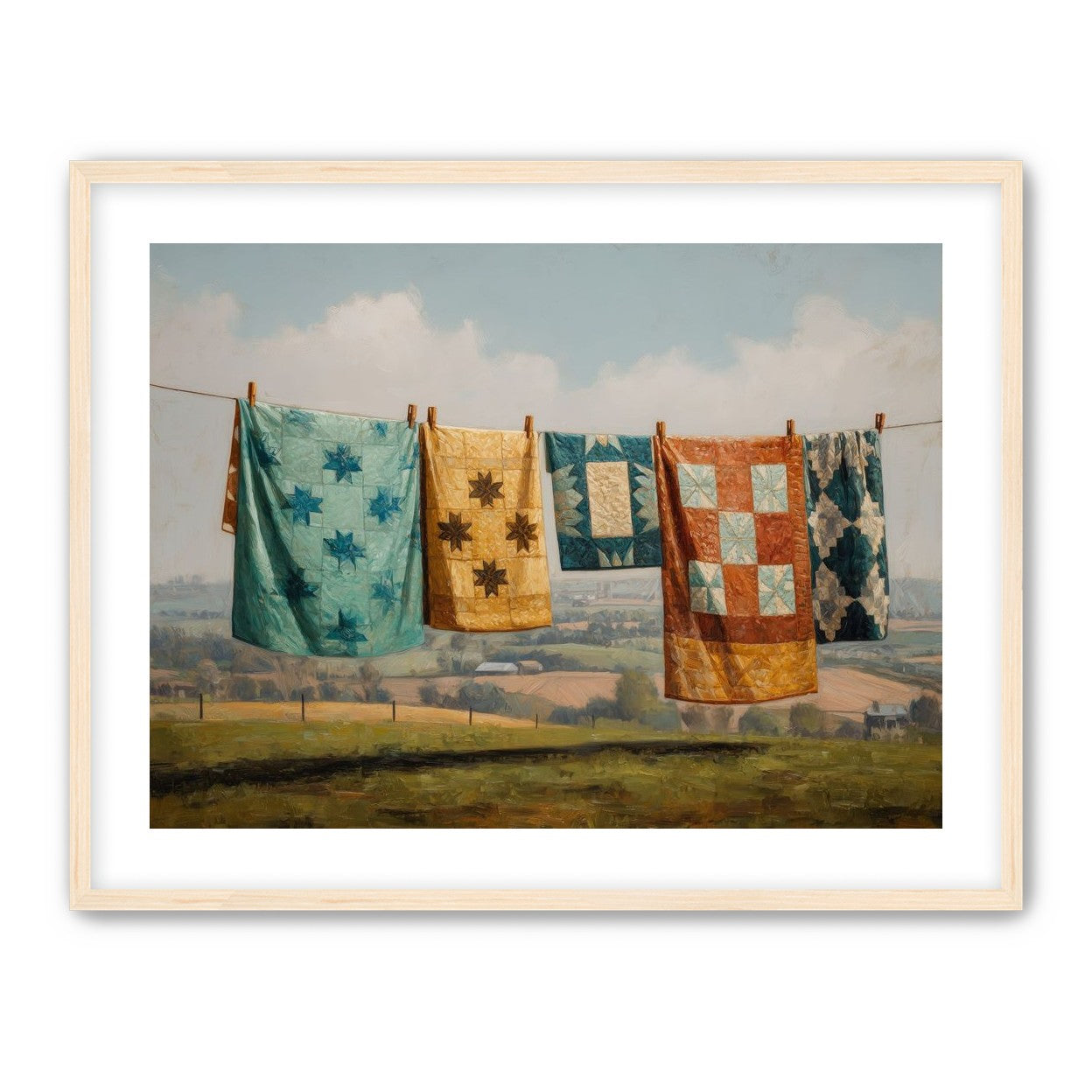 Afternoon Breeze
