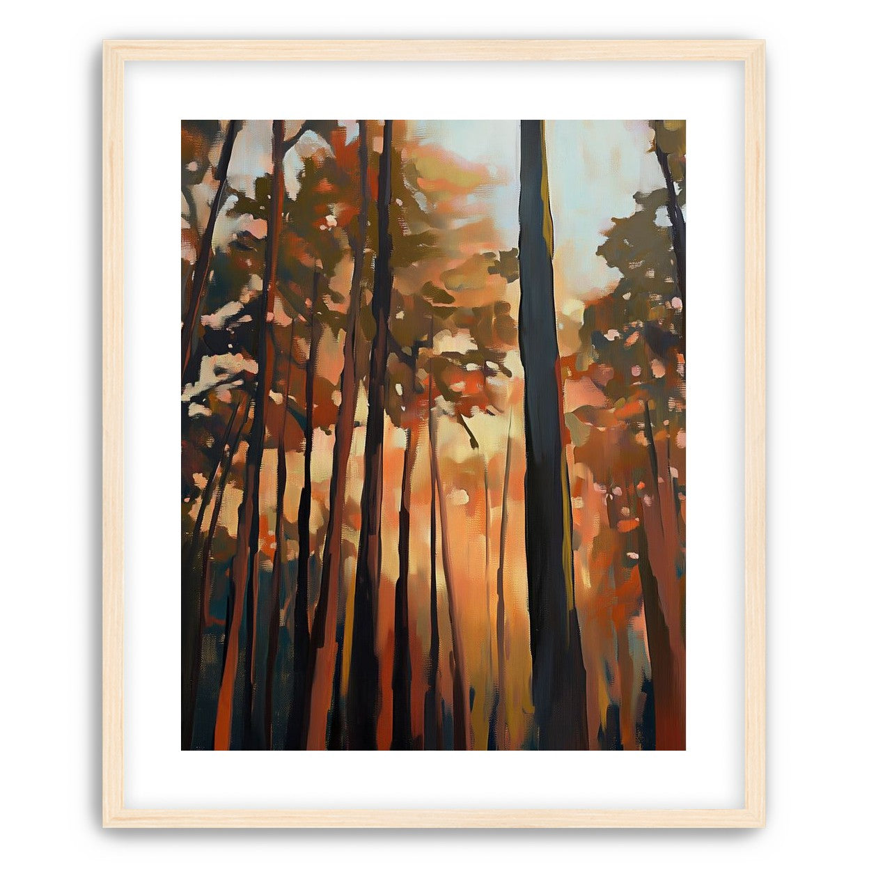 Forest Awakening