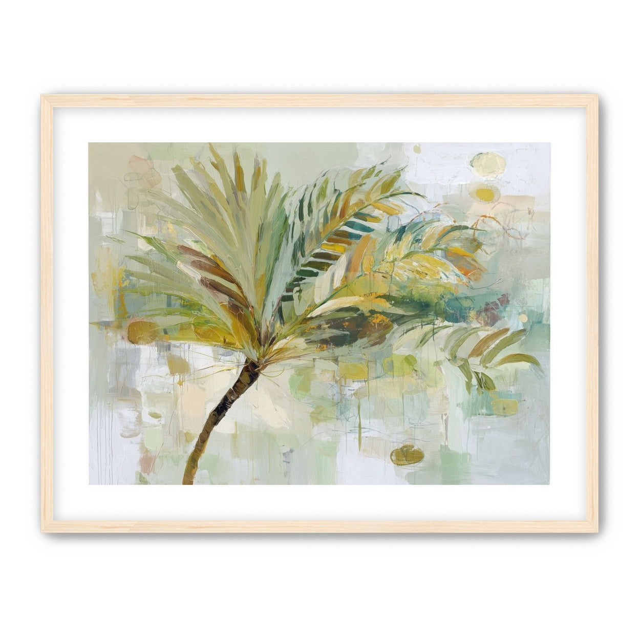 Loose Palm Study