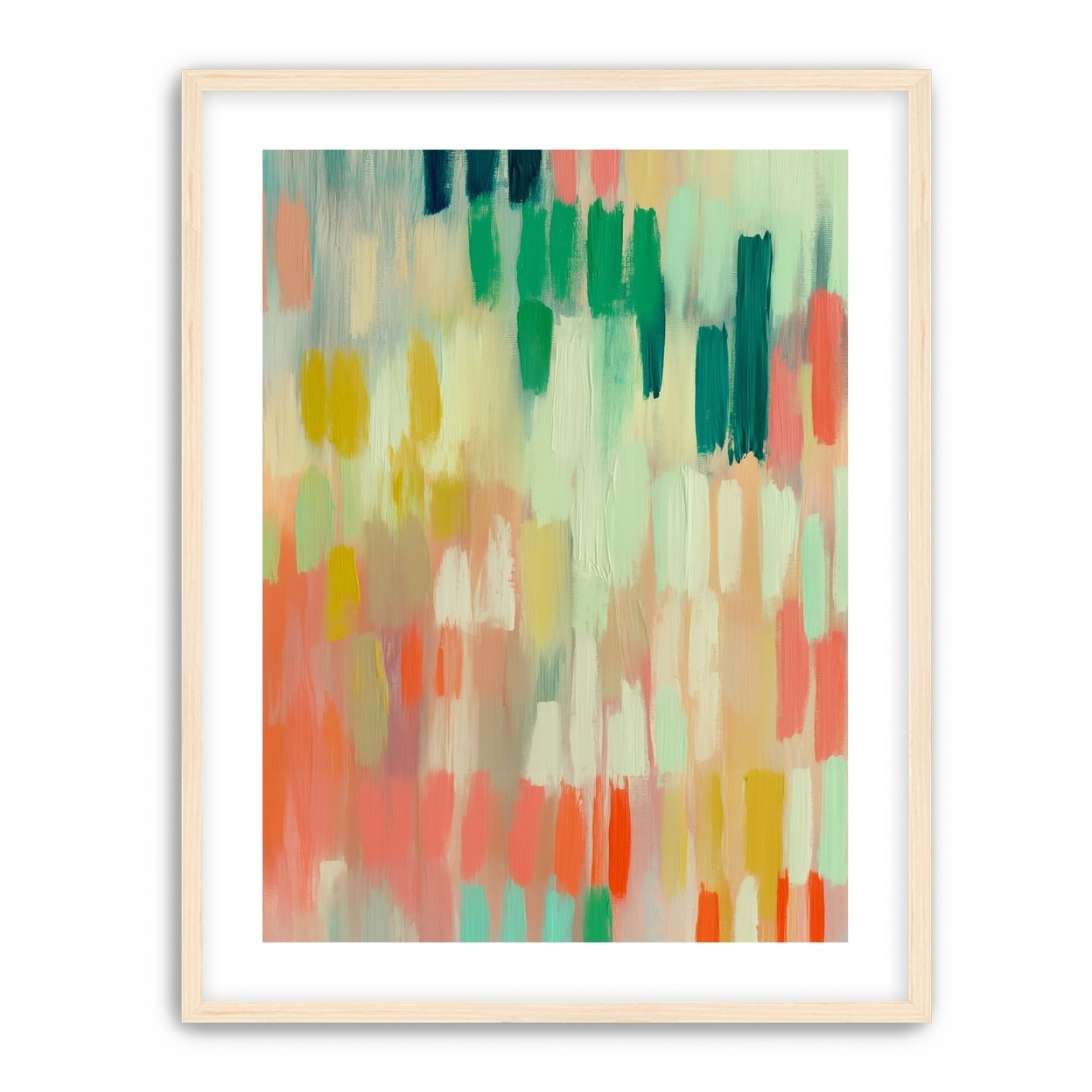 Confetti Skies No. 4
